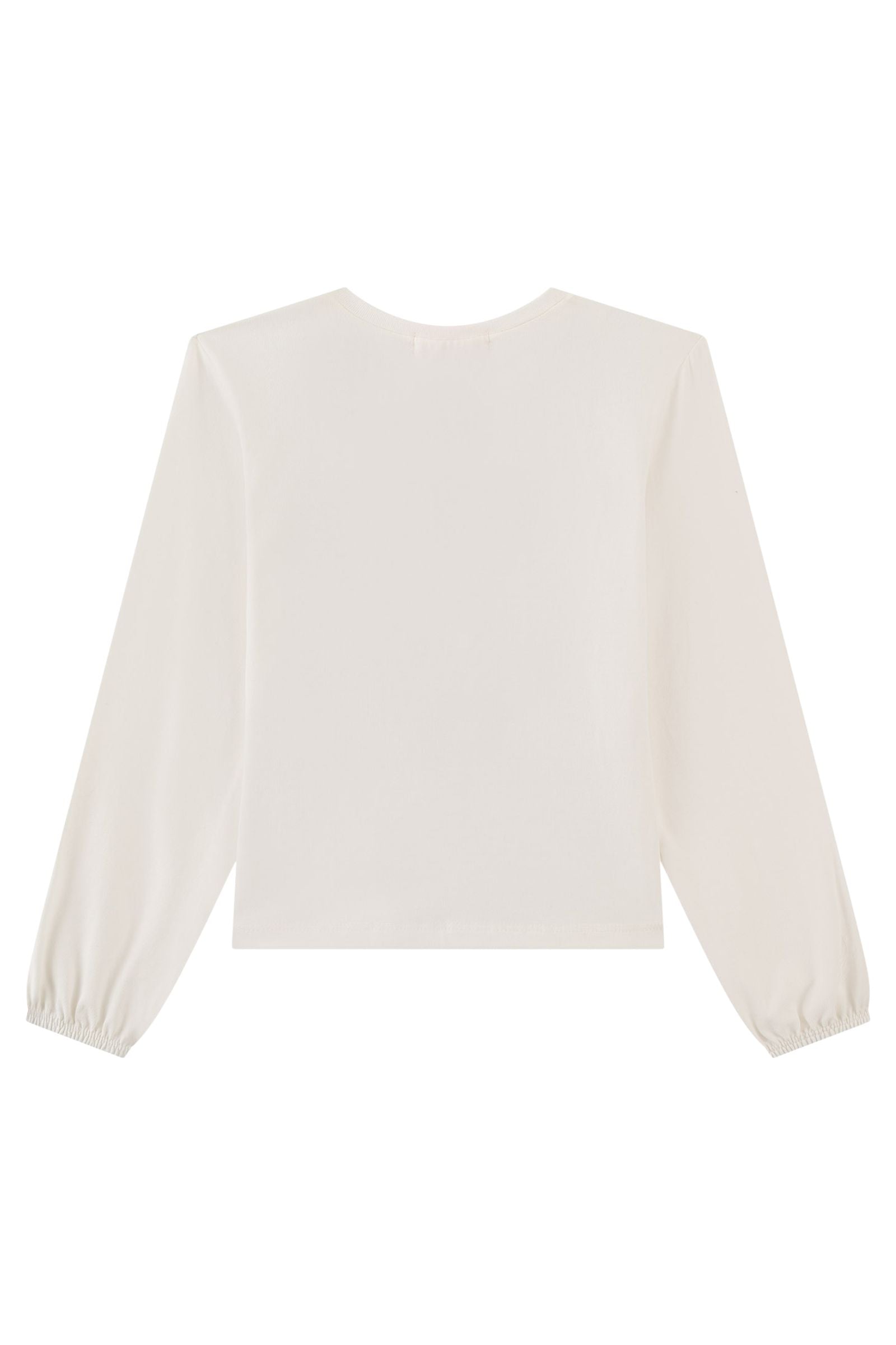 Blusa em Cotton 90936 Kukiê Infantil Menina