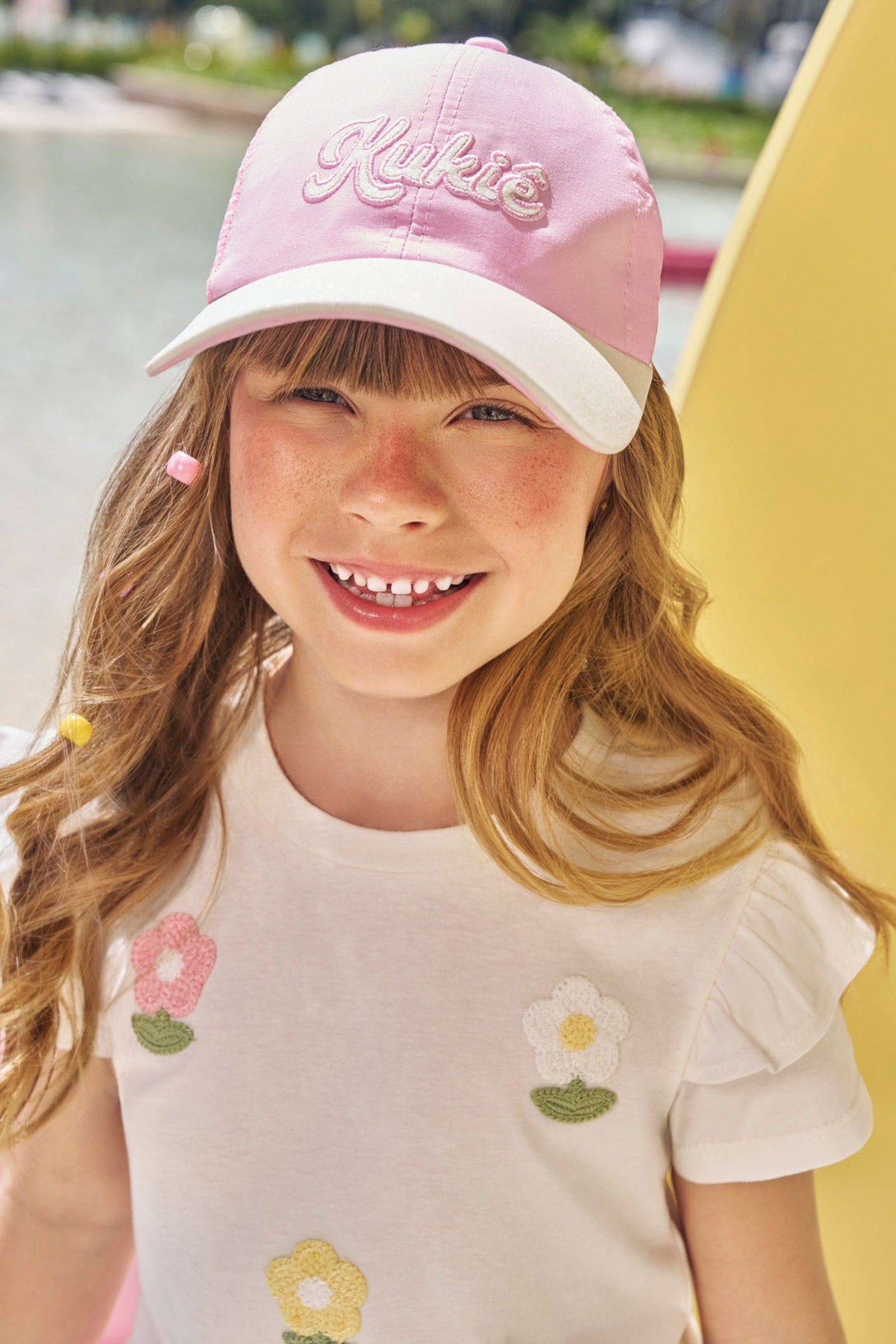 Blusa em Meia Malha 95066 Kukiê Infantil Menina