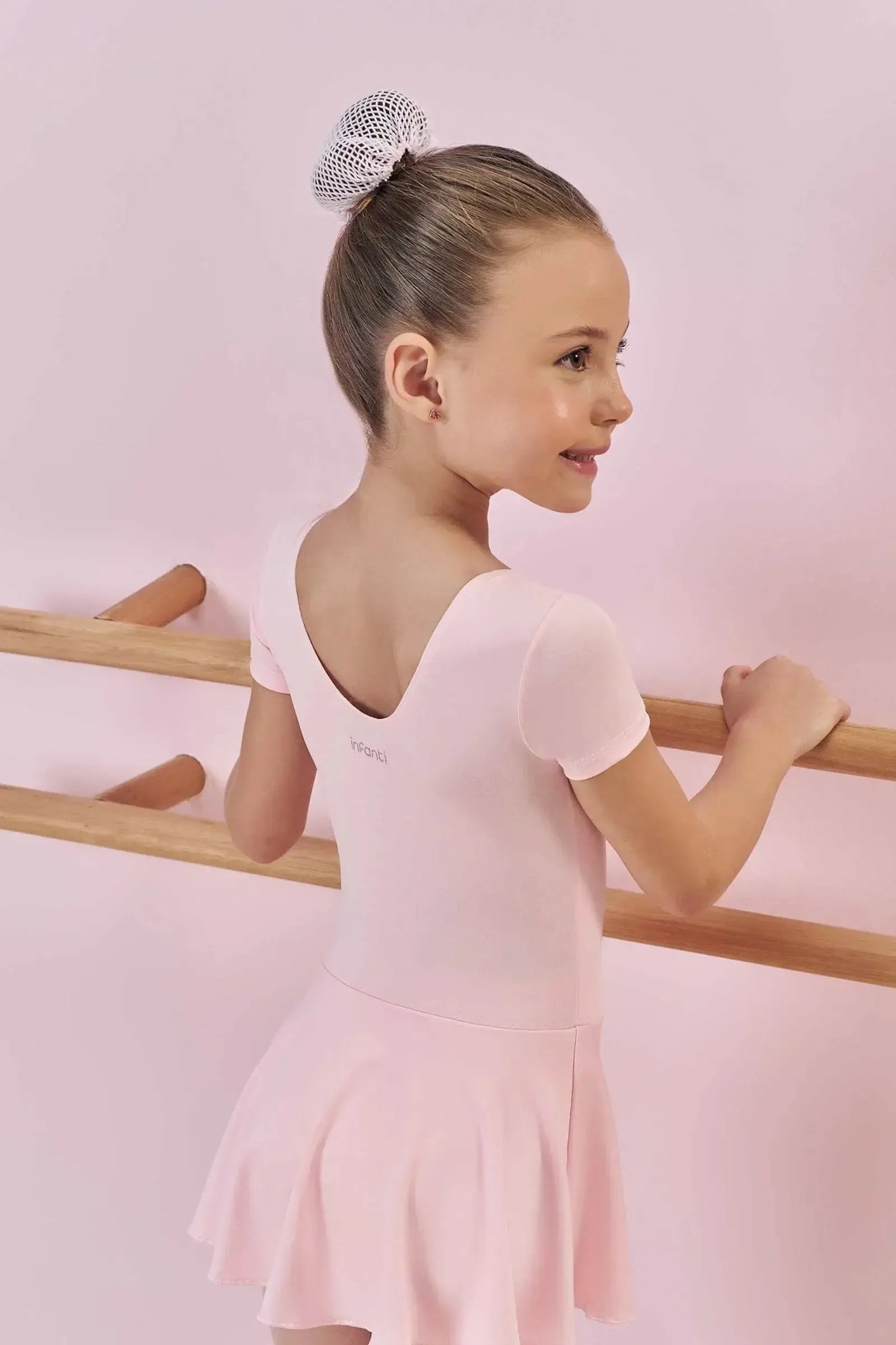 Acessório de Cabelo em Tela 85484 Infanti Infantil Menina