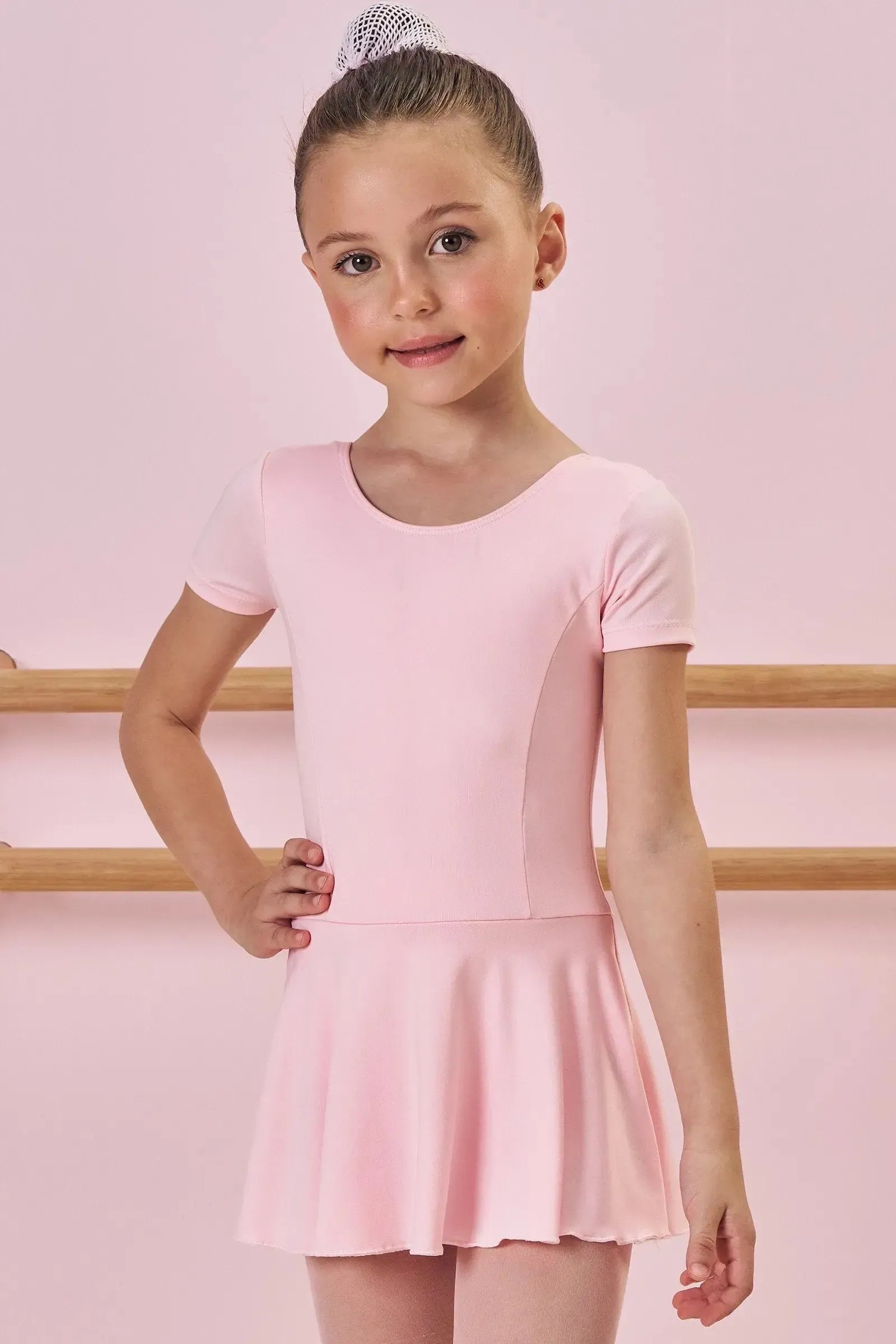 Acessório de Cabelo em Tela 85484 Infanti Infantil Menina