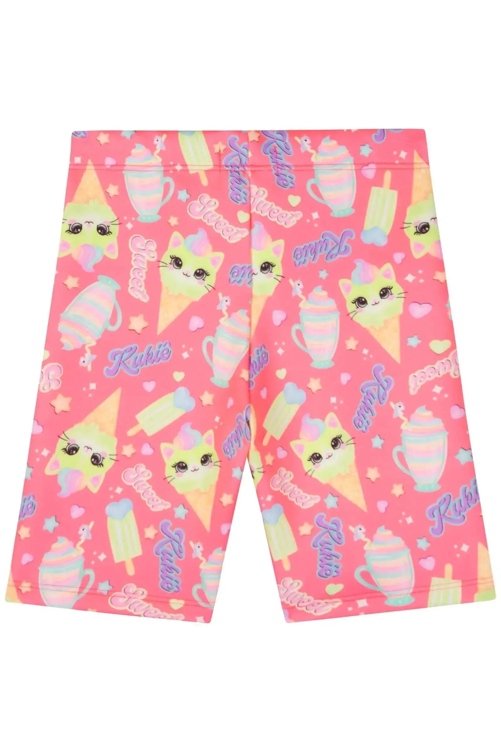 Biker em Fly Tech 83057 Kukiê Infantil Menina