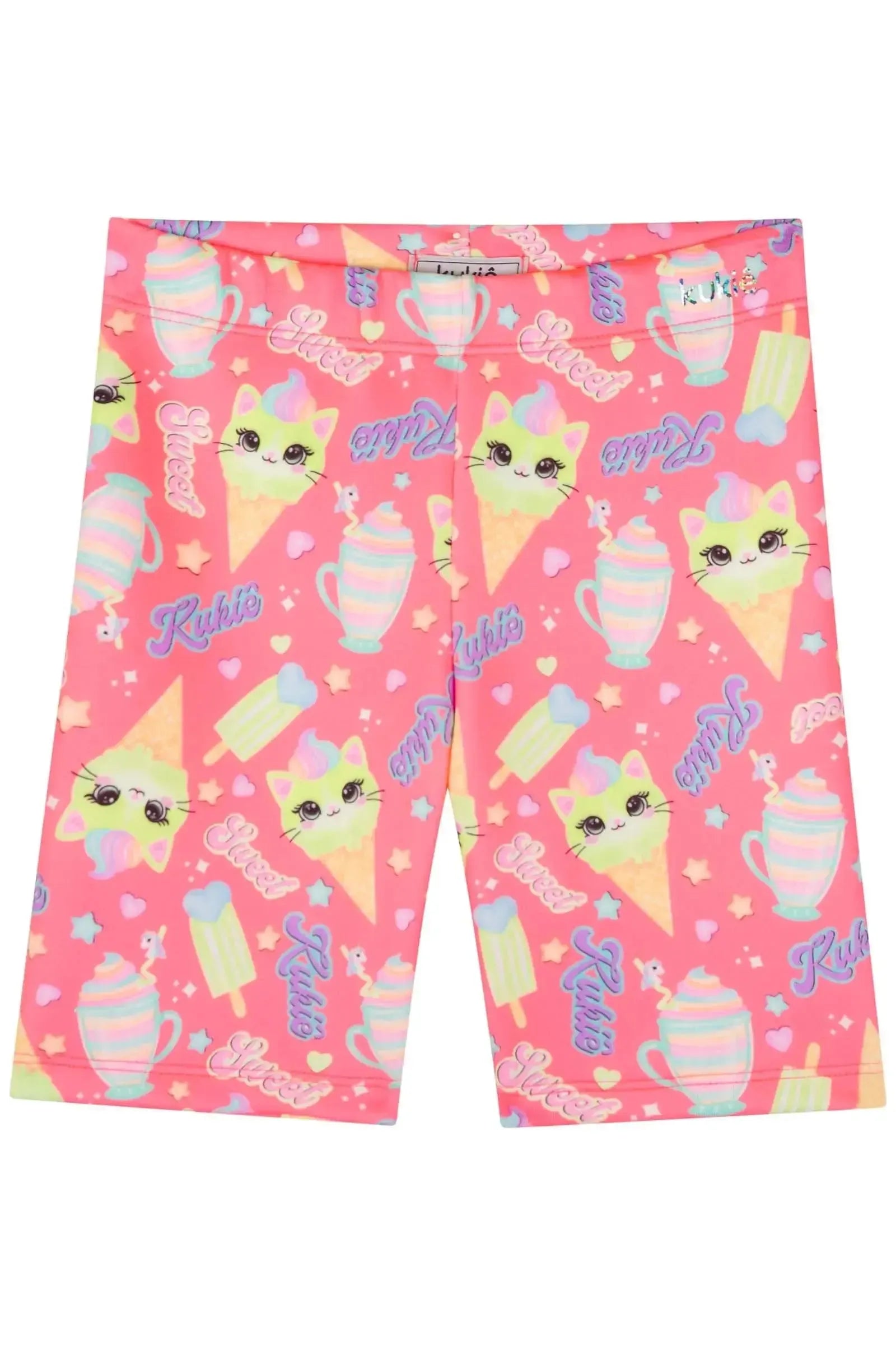 Biker em Fly Tech 83057 Kukiê Infantil Menina