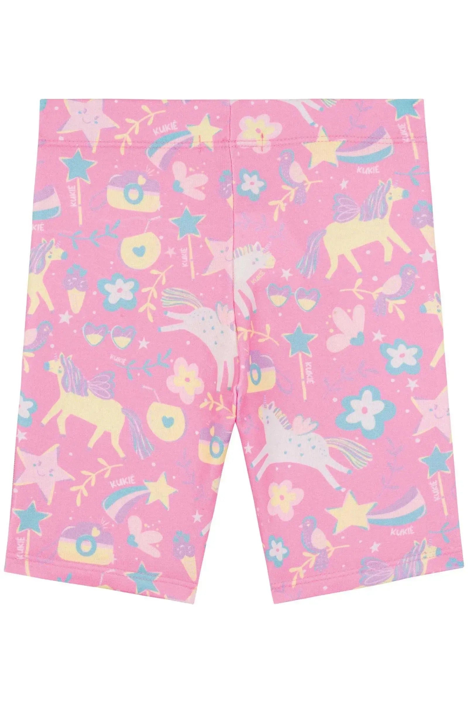 Biker em Molecotton 86885 Kukiê Infantil Menina