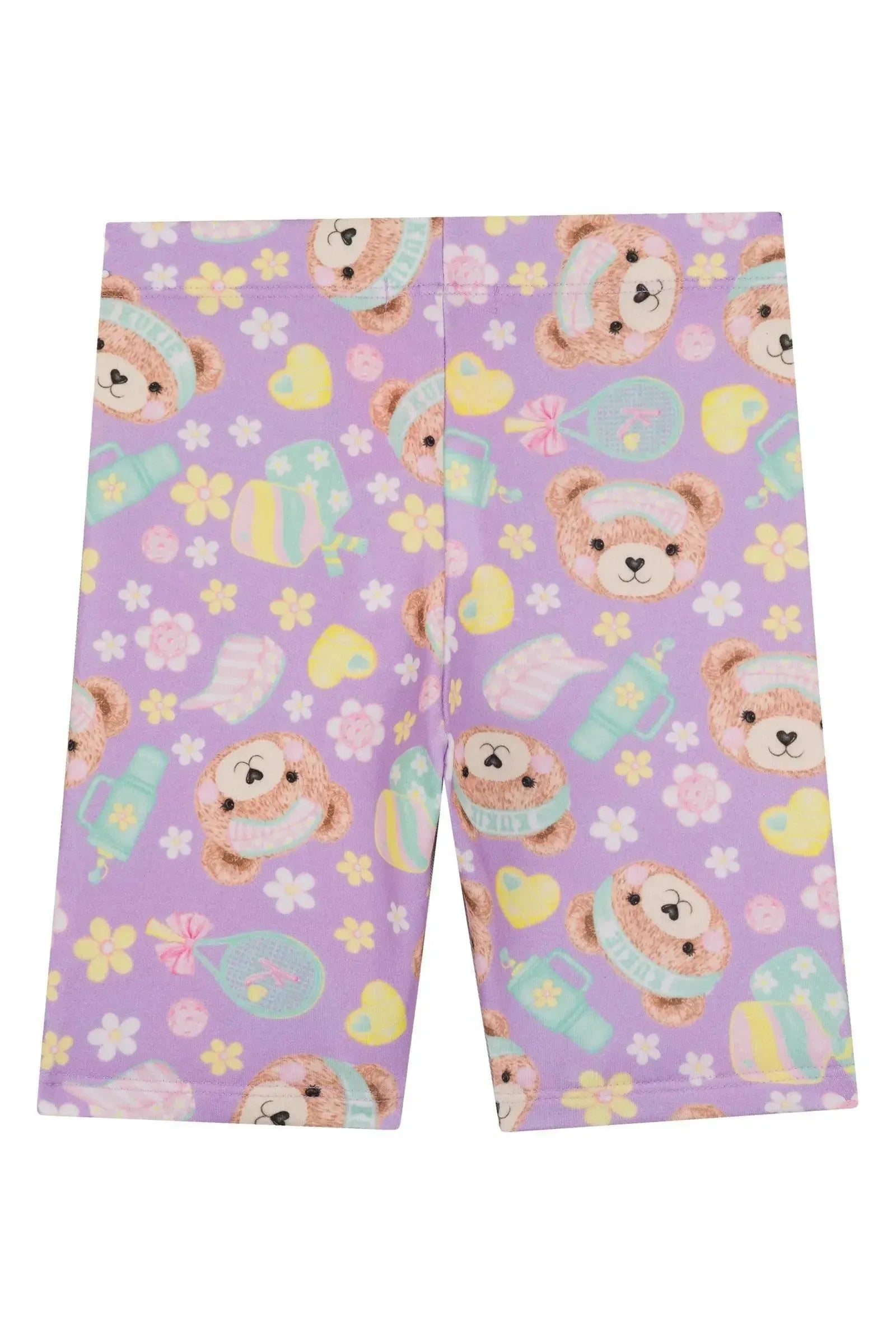 Biker em Molecotton 88641 Kukiê Infantil Menina