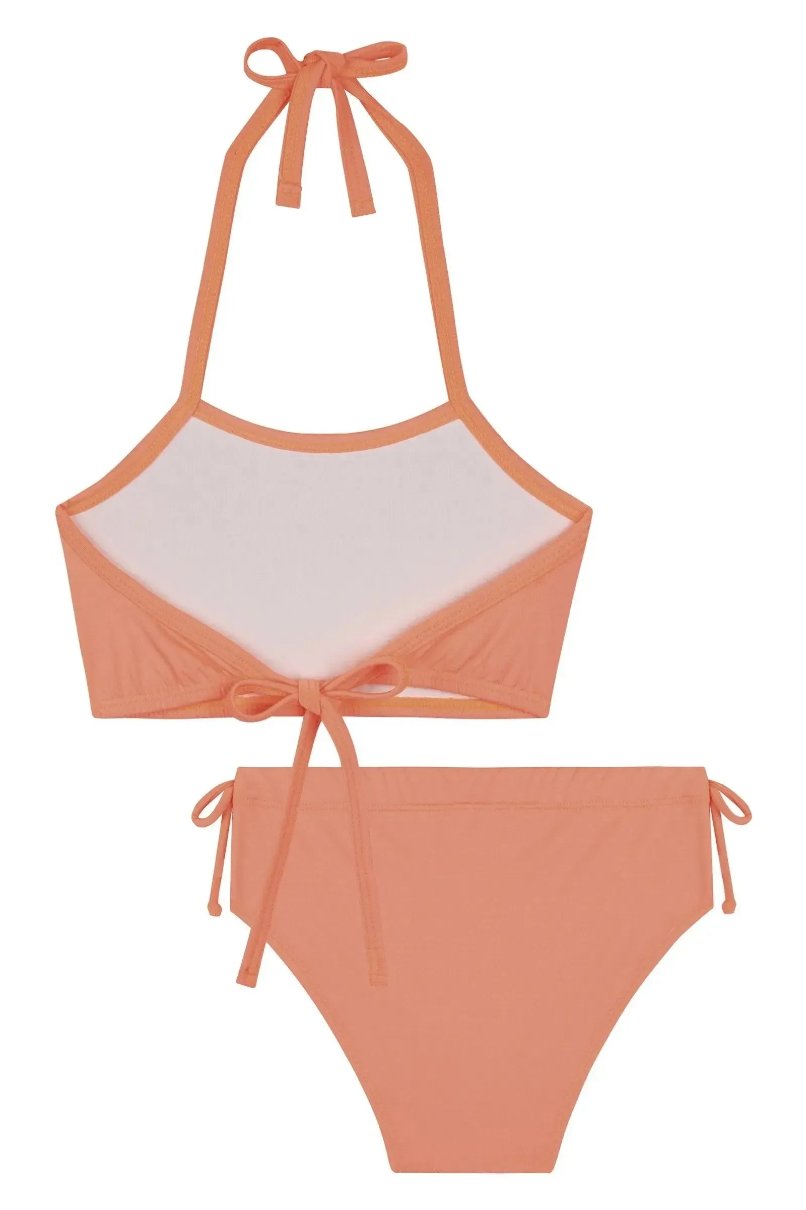 Biquíni em Malha com Proteção UV50+ 87743 Kukiê Infantil Menina