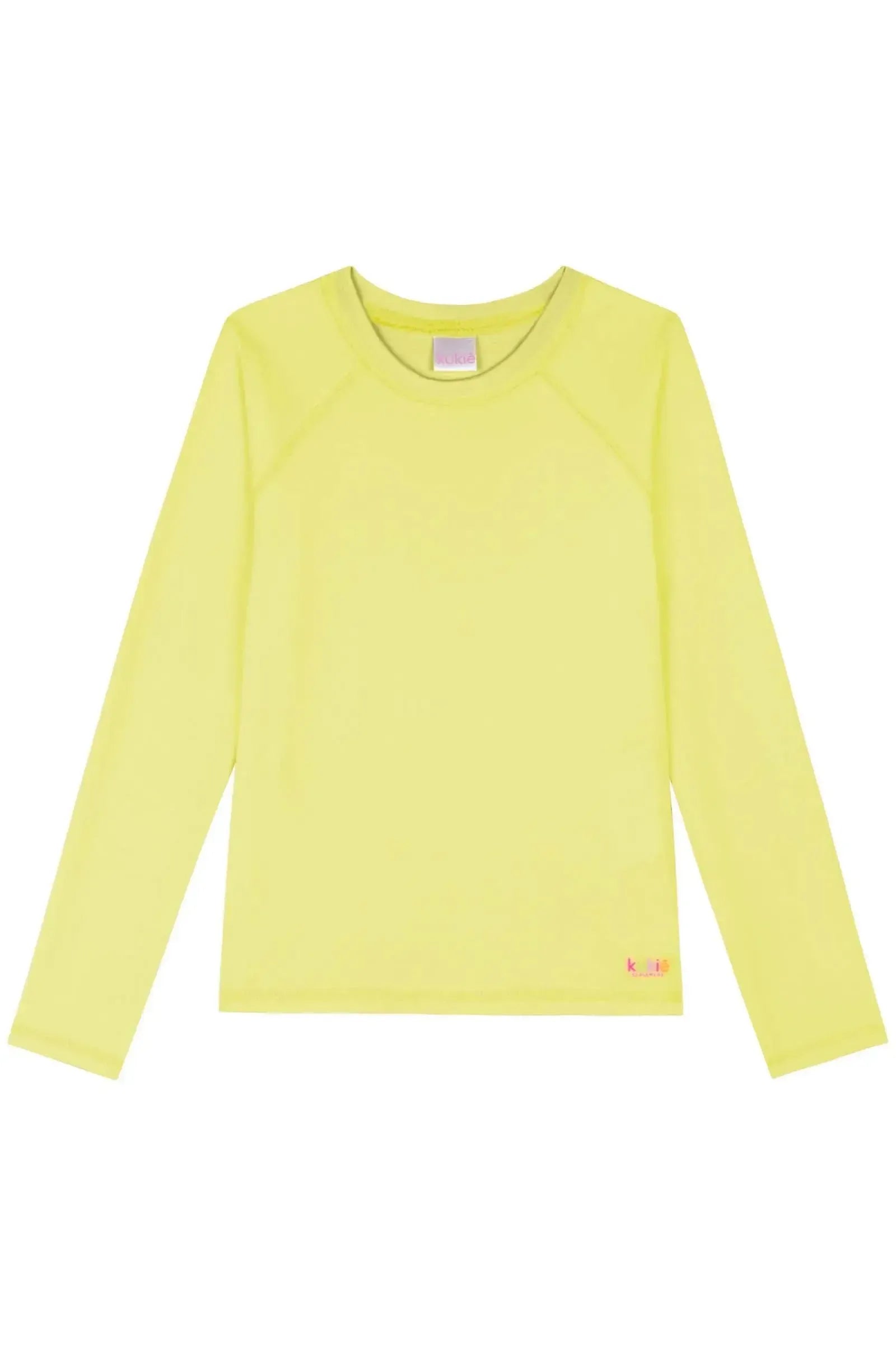 Blusa em Malha com Proteção UV 50+ 83297 Kukiê Infantil Menina