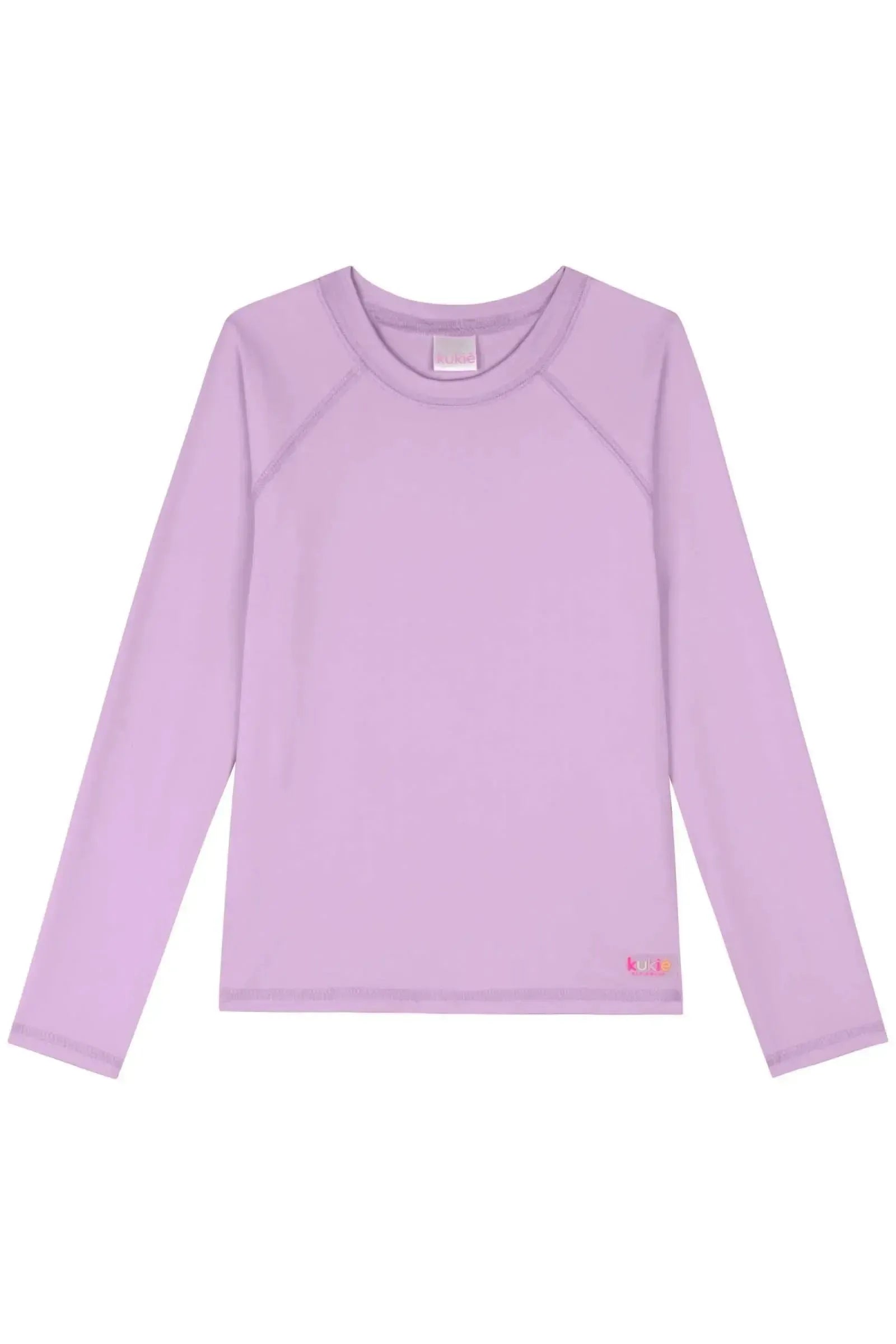 Blusa em Malha com Proteção UV 50+ 83297 Kukiê Infantil Menina