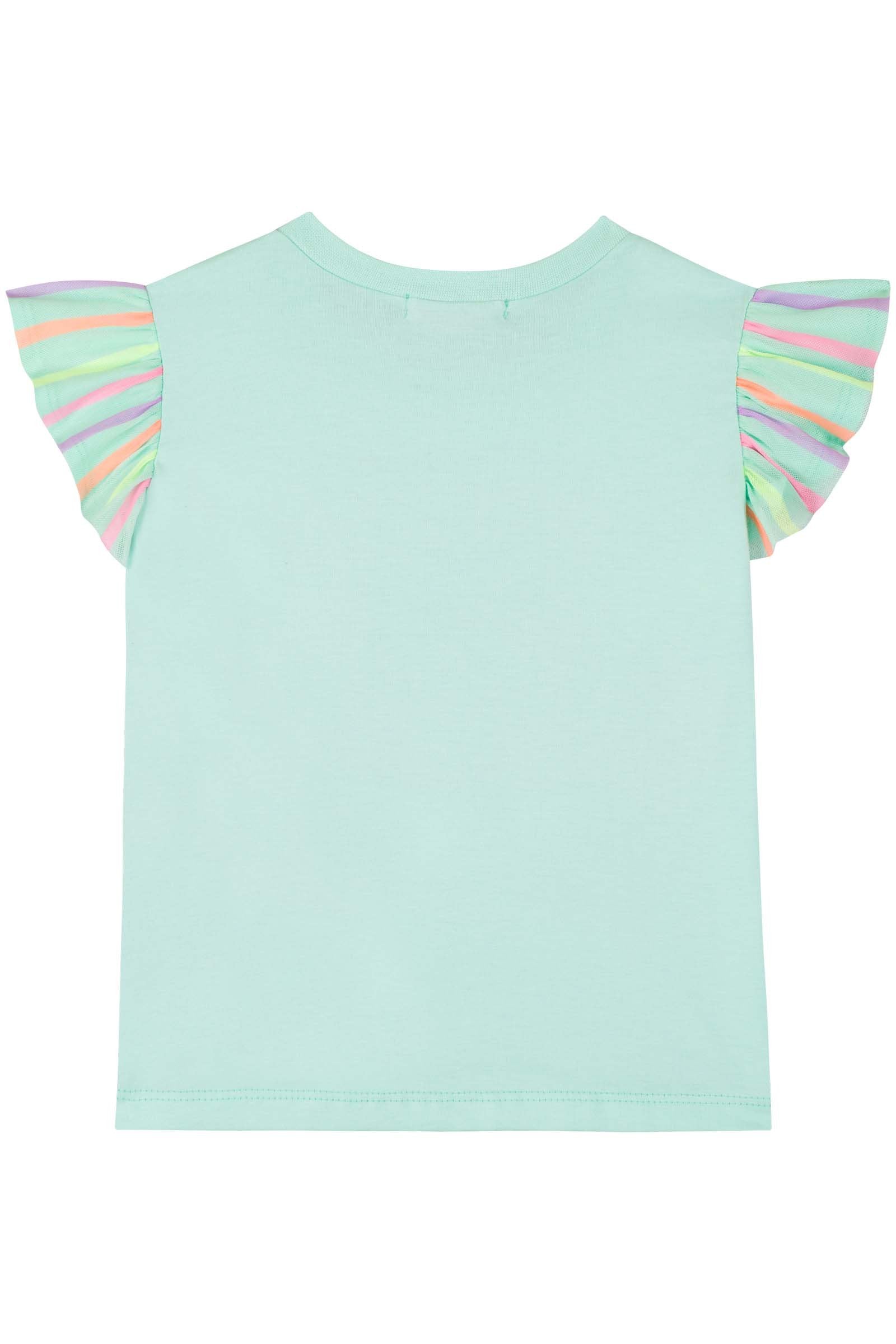 Blusa em Meia Malha 85279 Kukiê Infantil Menina