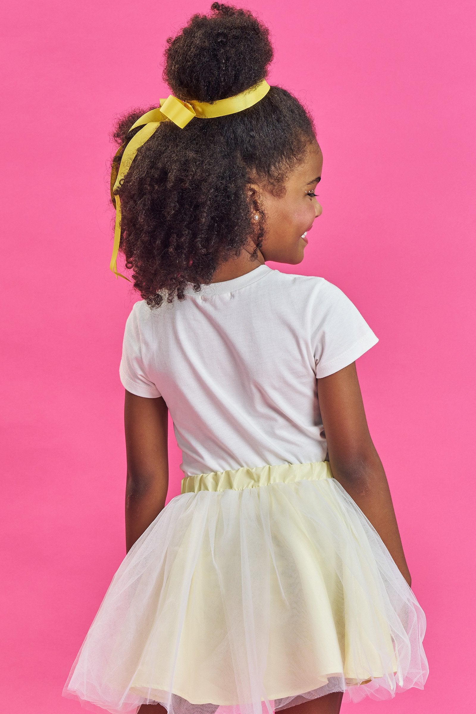 Blusa em Meia Malha 85643 Kukiê Infantil Menina