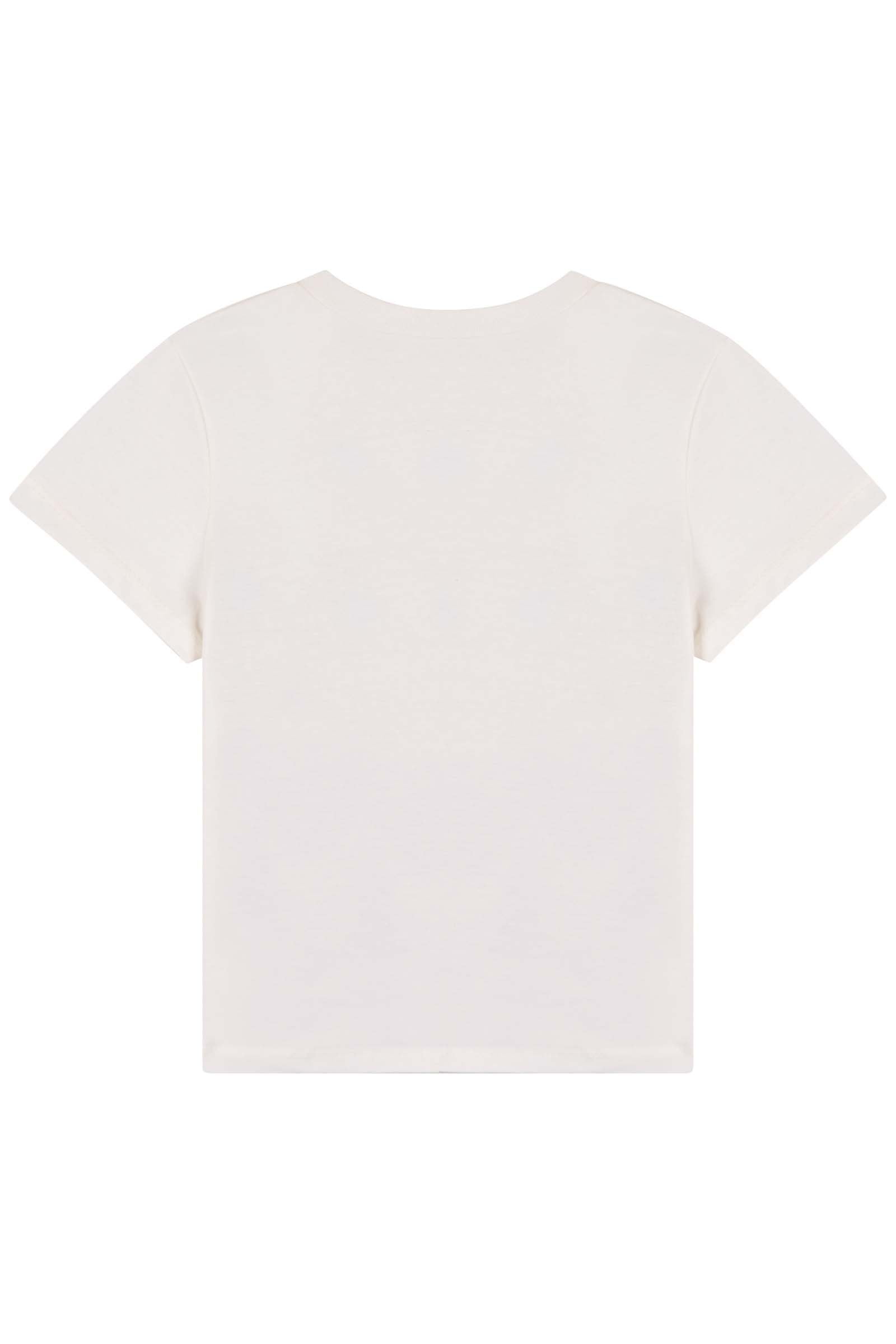 Blusa em Meia Malha 85644 Kukiê Infantil Menina