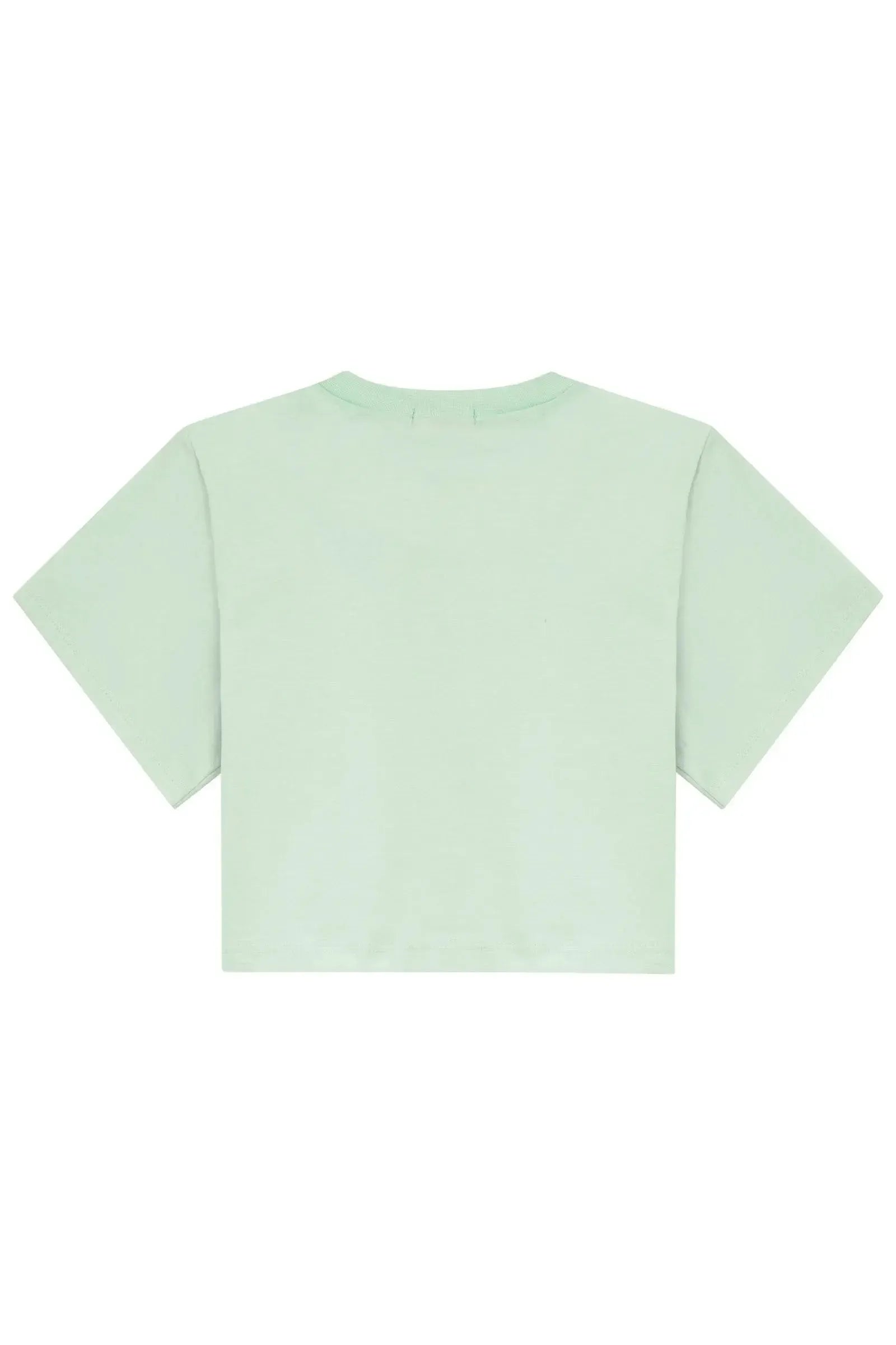 Blusa em Meia Malha 94349 Kukiê Infantil Menina