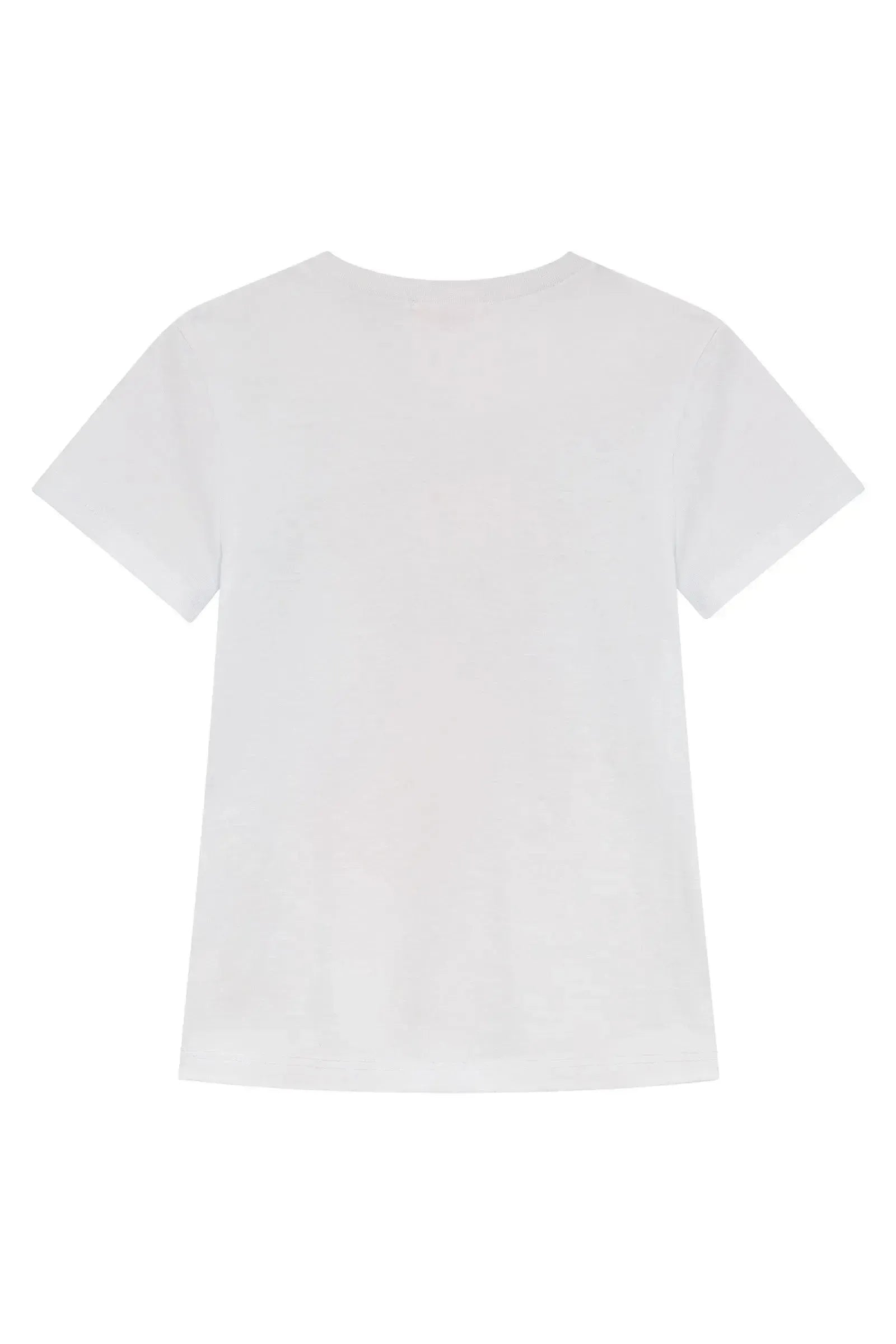 Blusa em Meia Malha 95582 Kukiê Infantil Menina