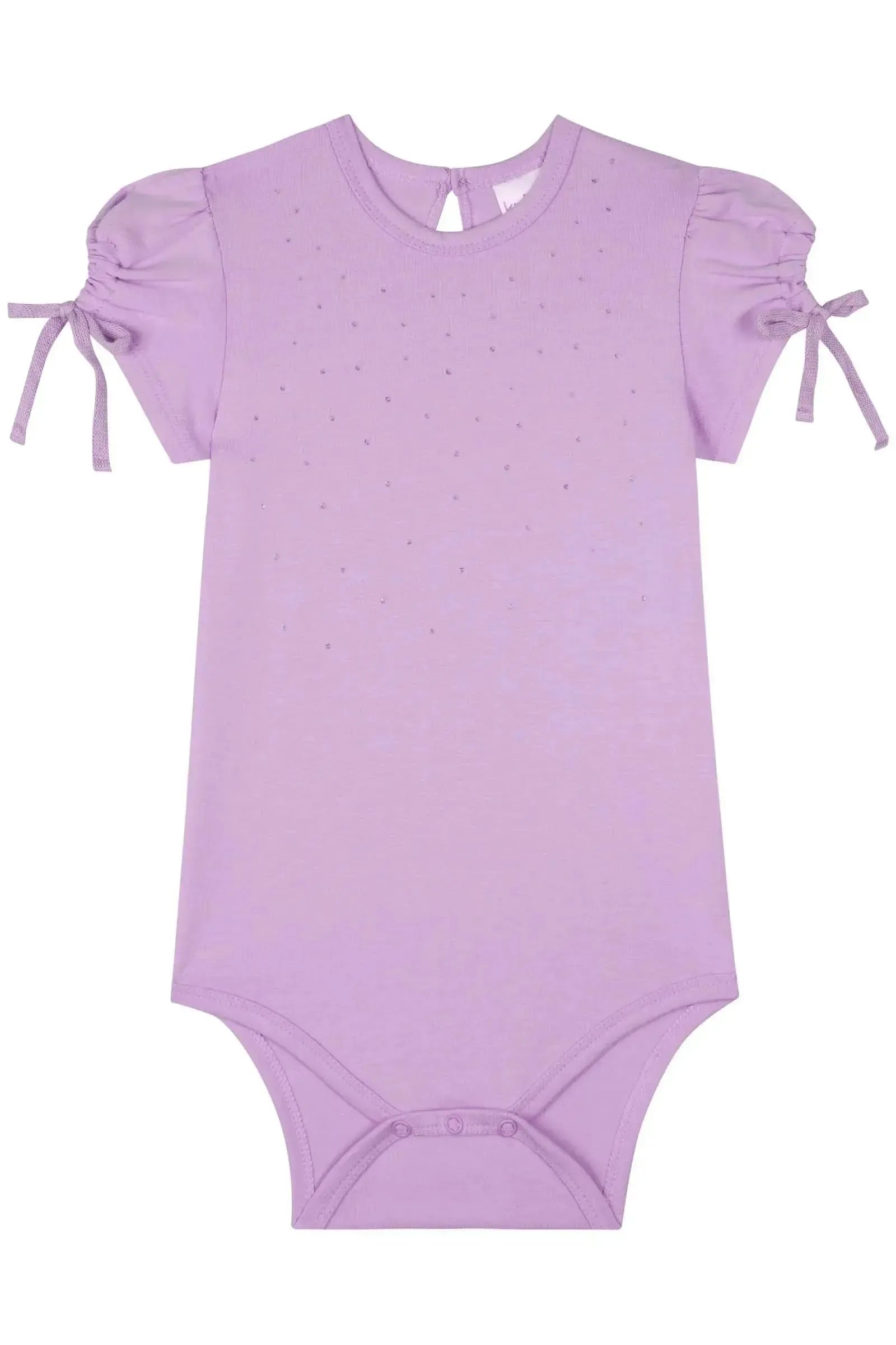 Body em Cotton 83898 Kukiê Bebê Menina