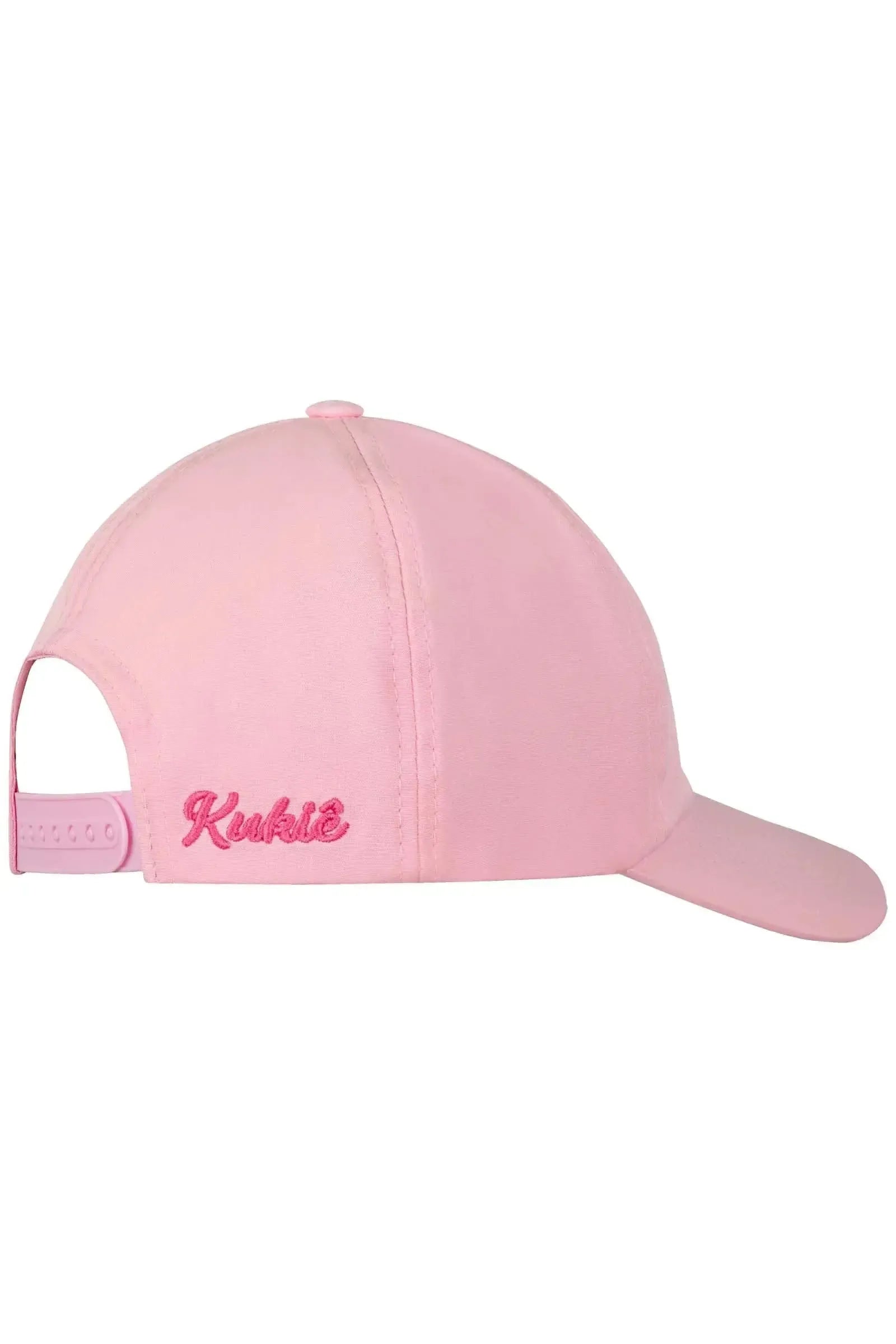 Boné em Nylon 83107 Kukiê Infantil Menina