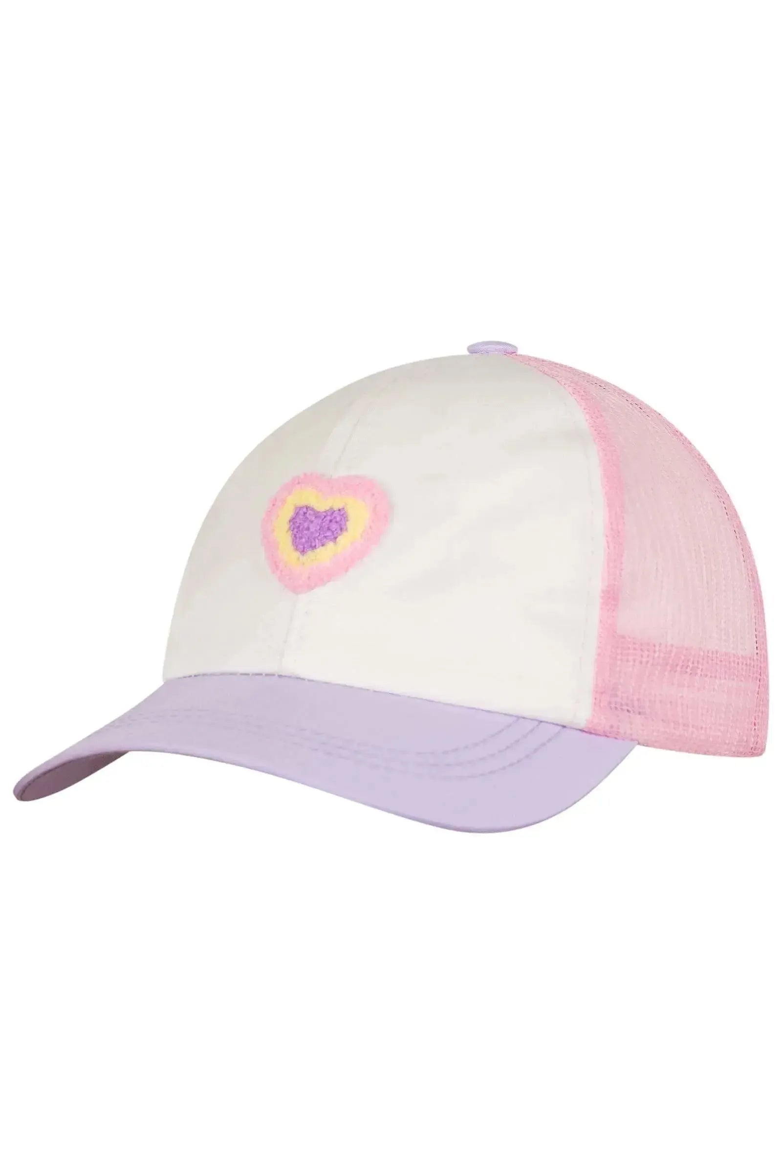 Boné em Nylon 83110 Kukiê Infantil Menina