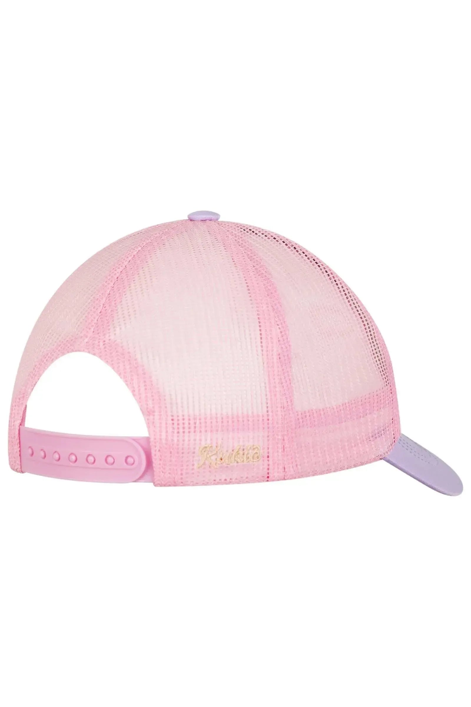 Boné em Nylon 83110 Kukiê Infantil Menina