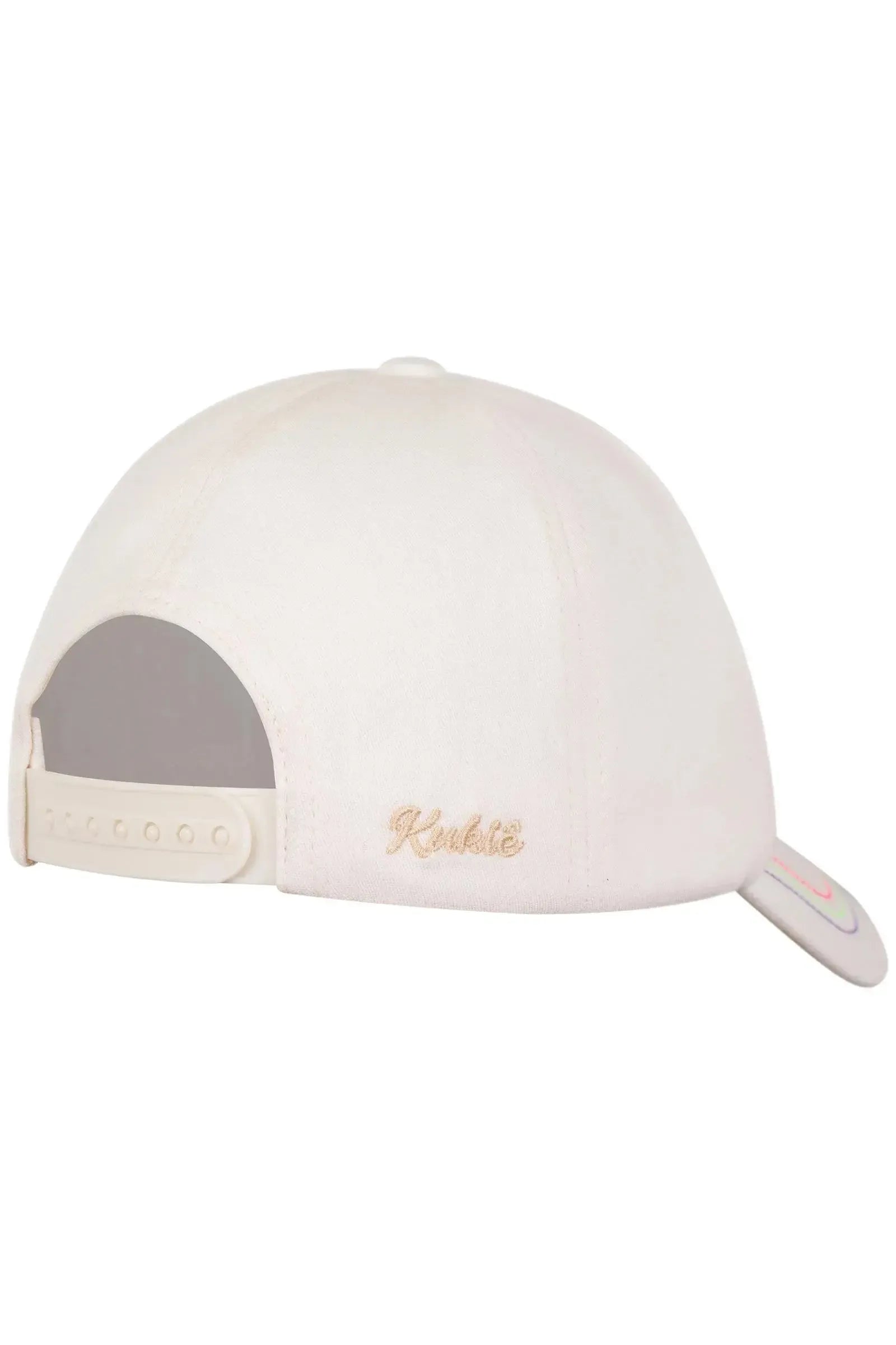 Boné em Sarja 88388 Kukiê Infantil Menina