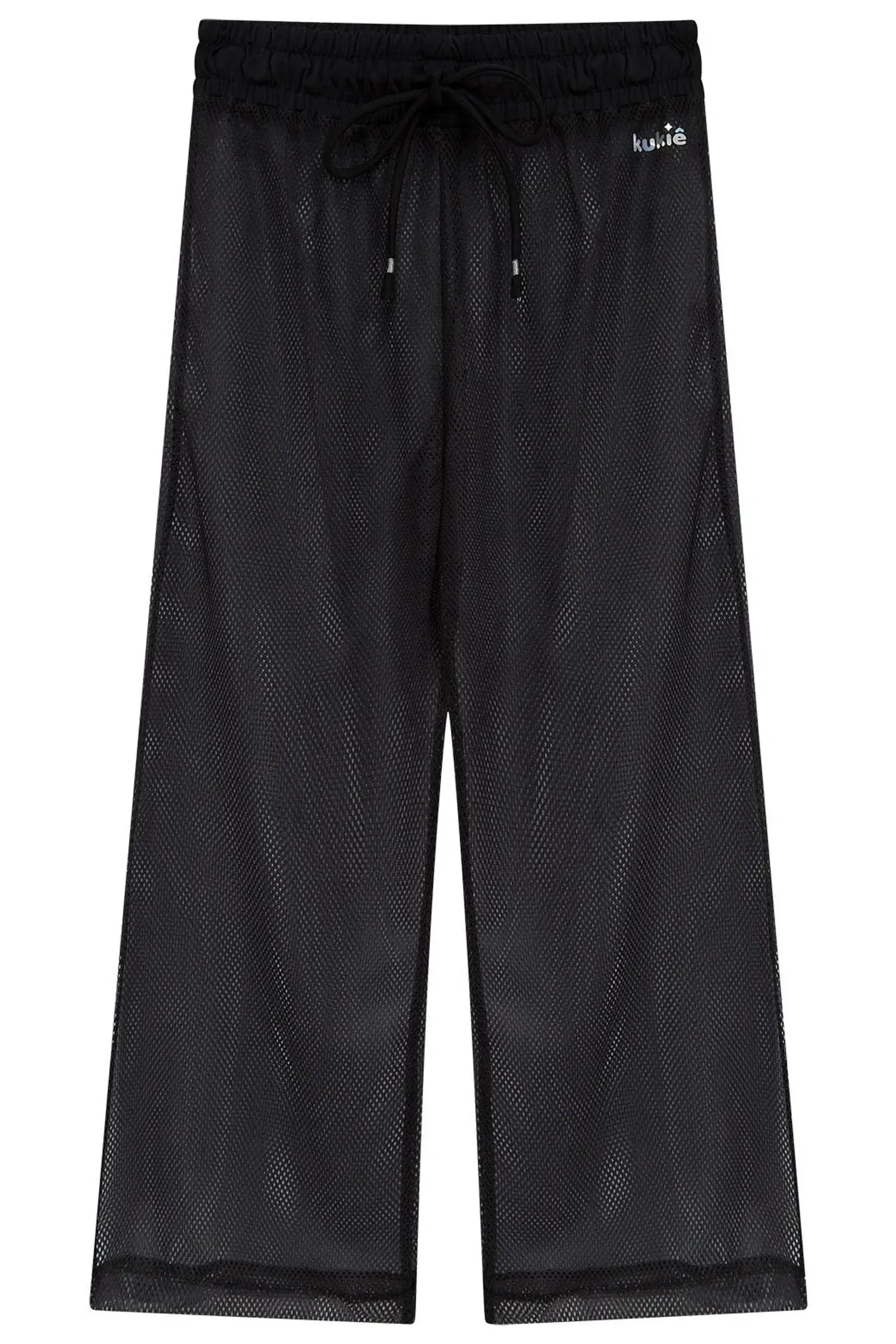 Calça em Tela Fashion 96449 Kukiê Infantil Menina