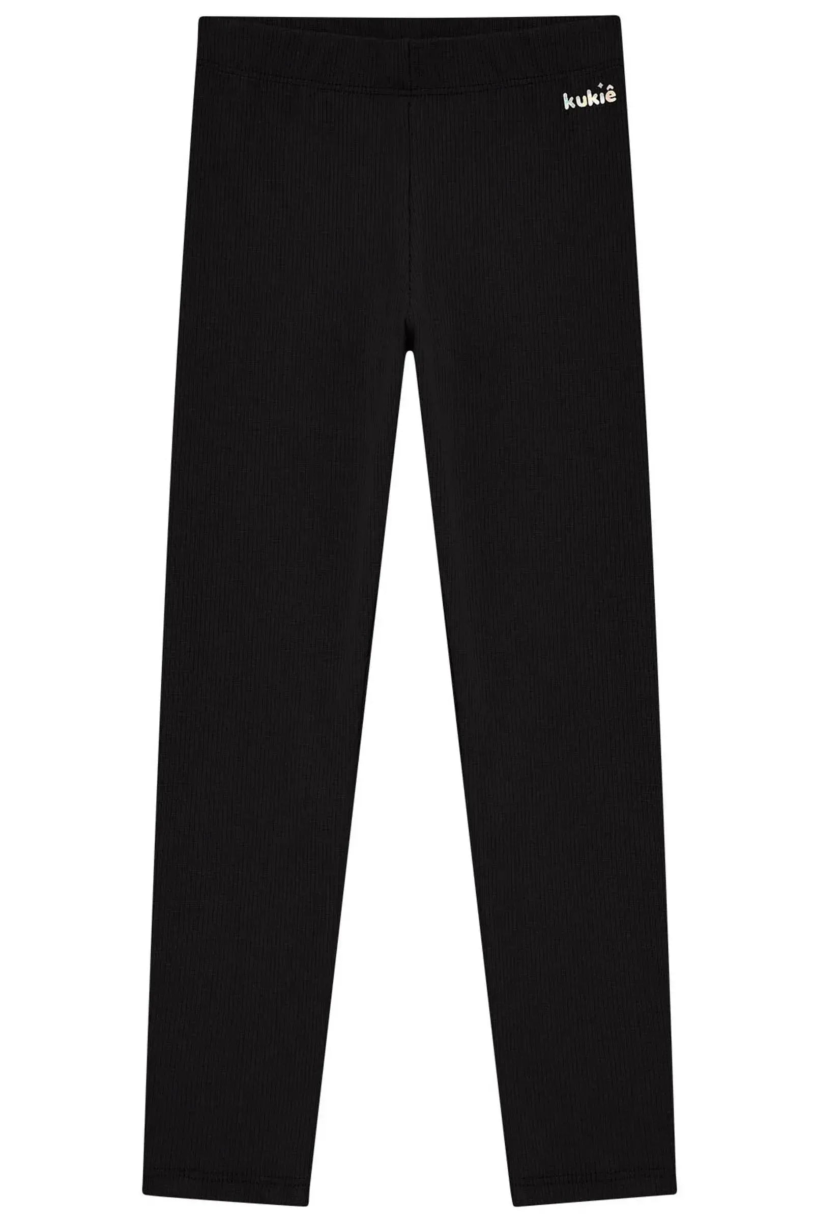 Calça Legging em Canelado Liz 94346 Kukiê Infantil Menina