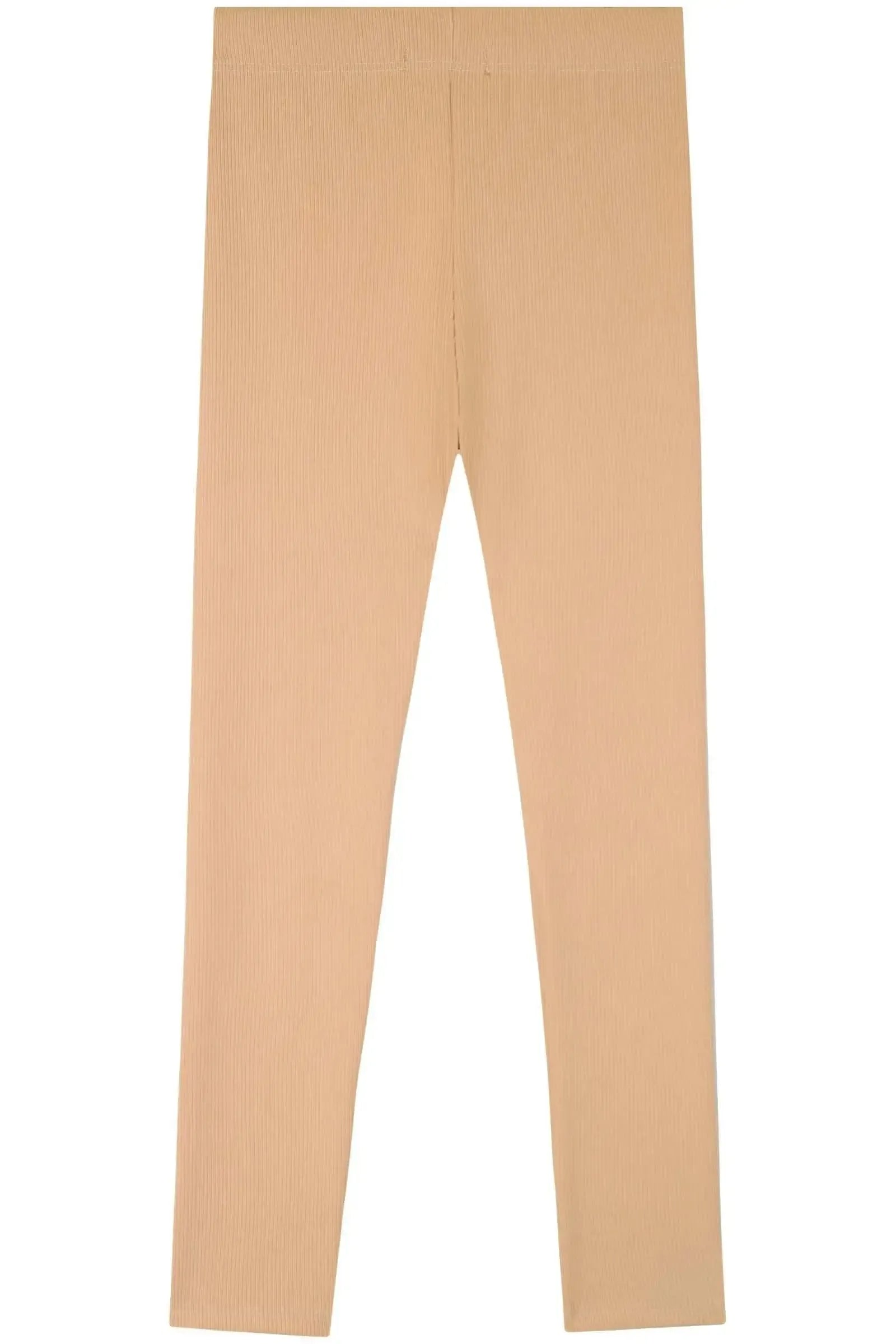 Calça Legging em Ribana Fancy 83067 Kukiê Infantil Menina