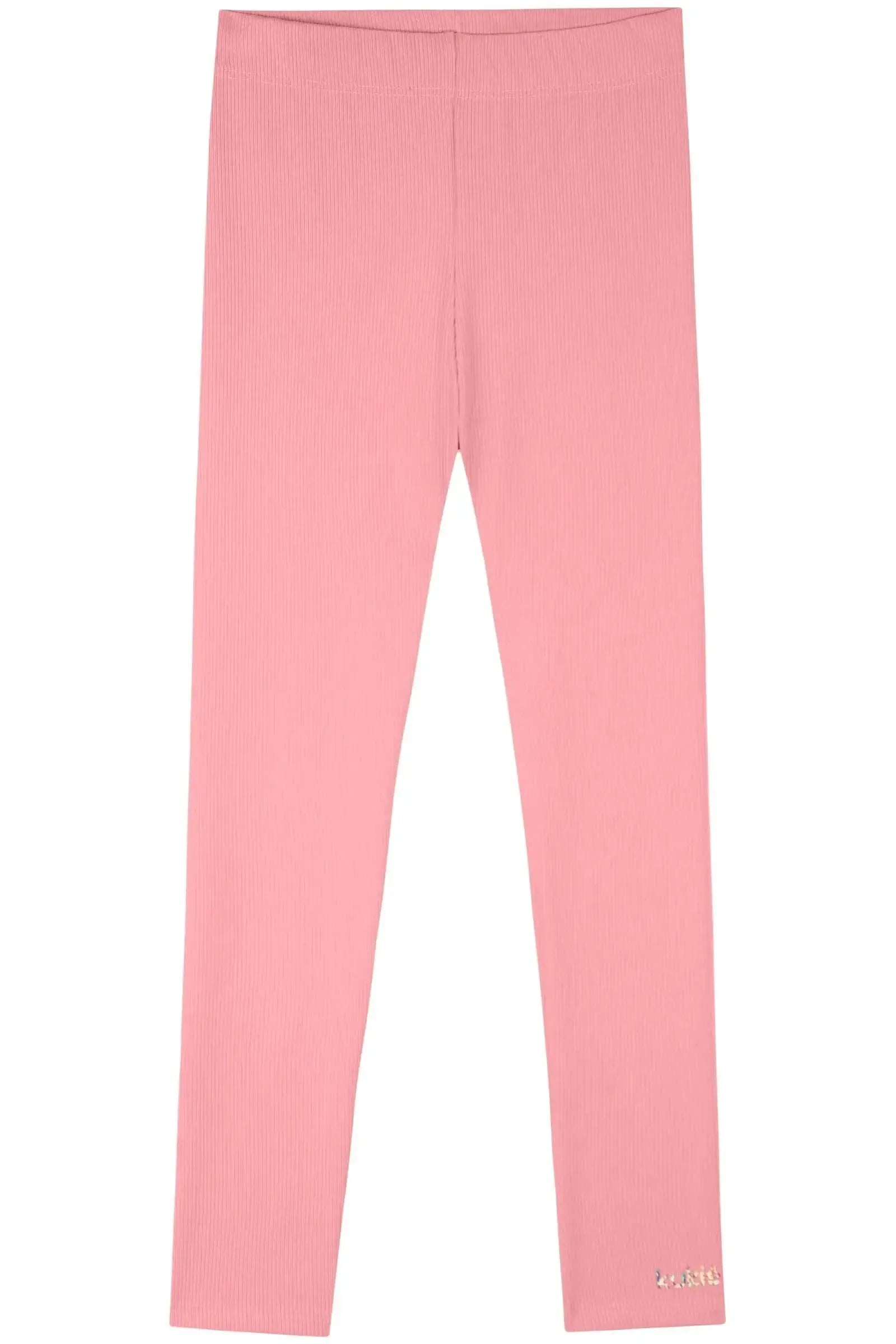 Calça Legging em Ribana Fancy 83067 Kukiê Infantil Menina