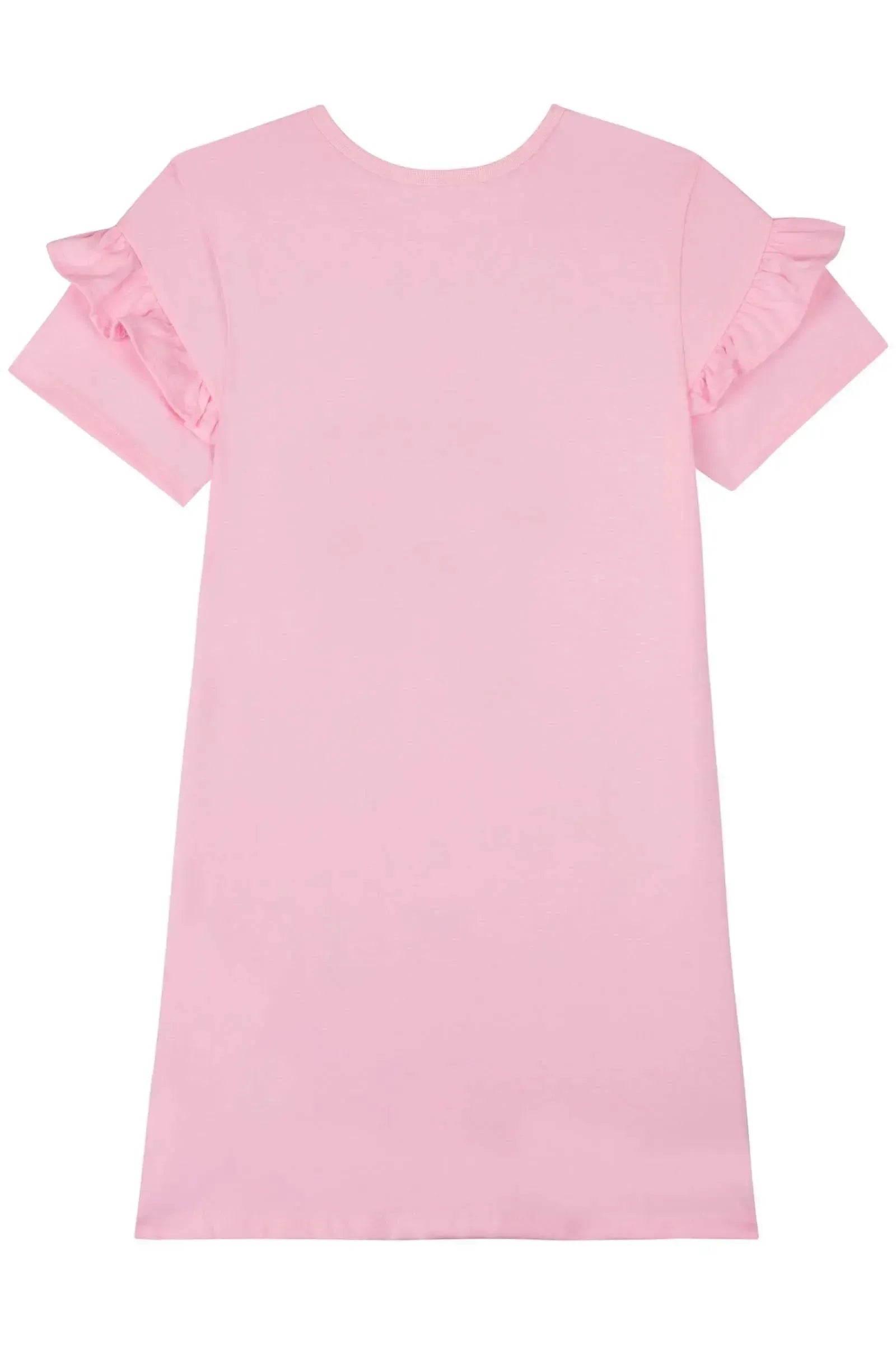 Camisola em Meia Malha 83070 Kukiê Infantil Menina