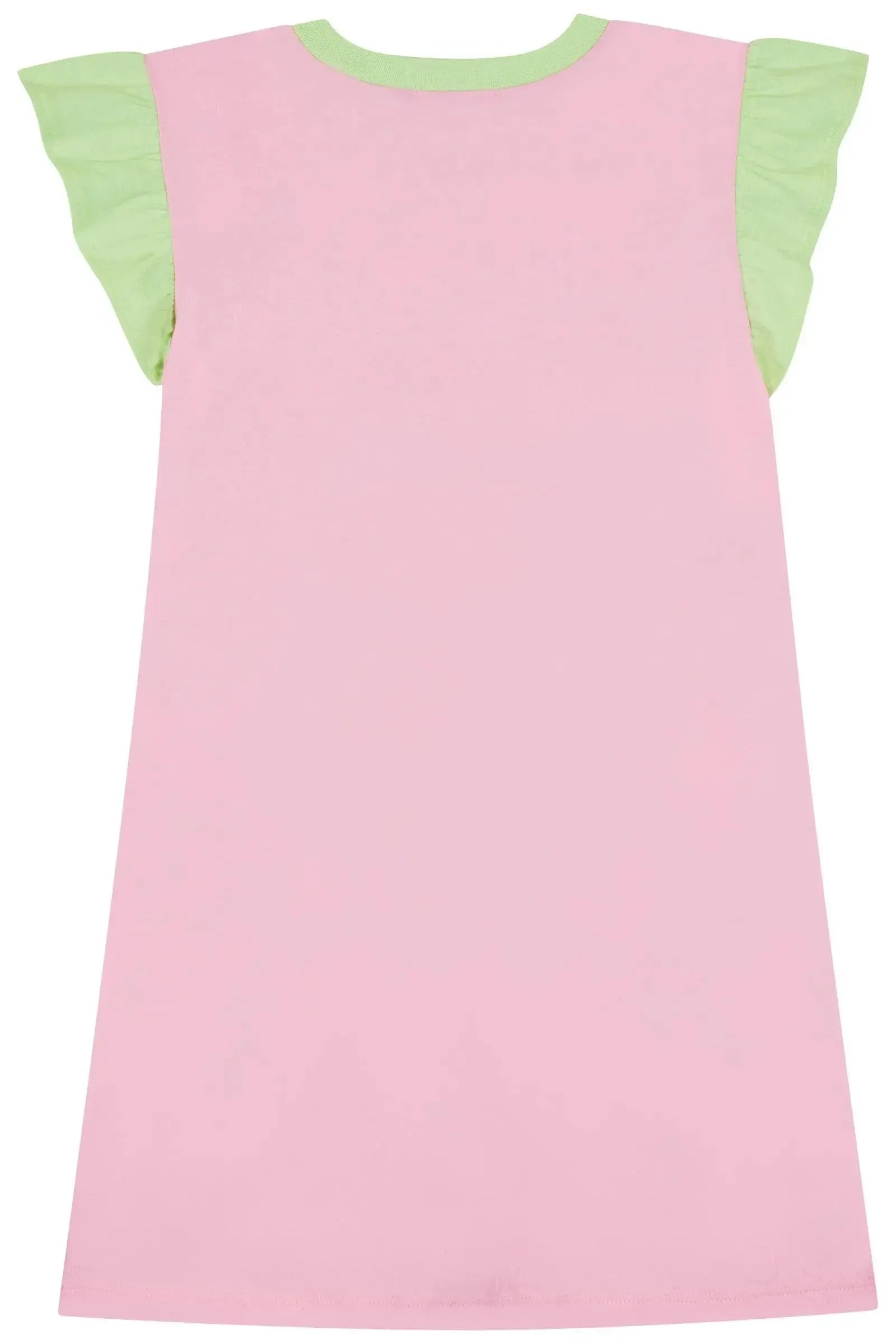 Camisola em Meia Malha 86975 Kukiê Infantil Menina
