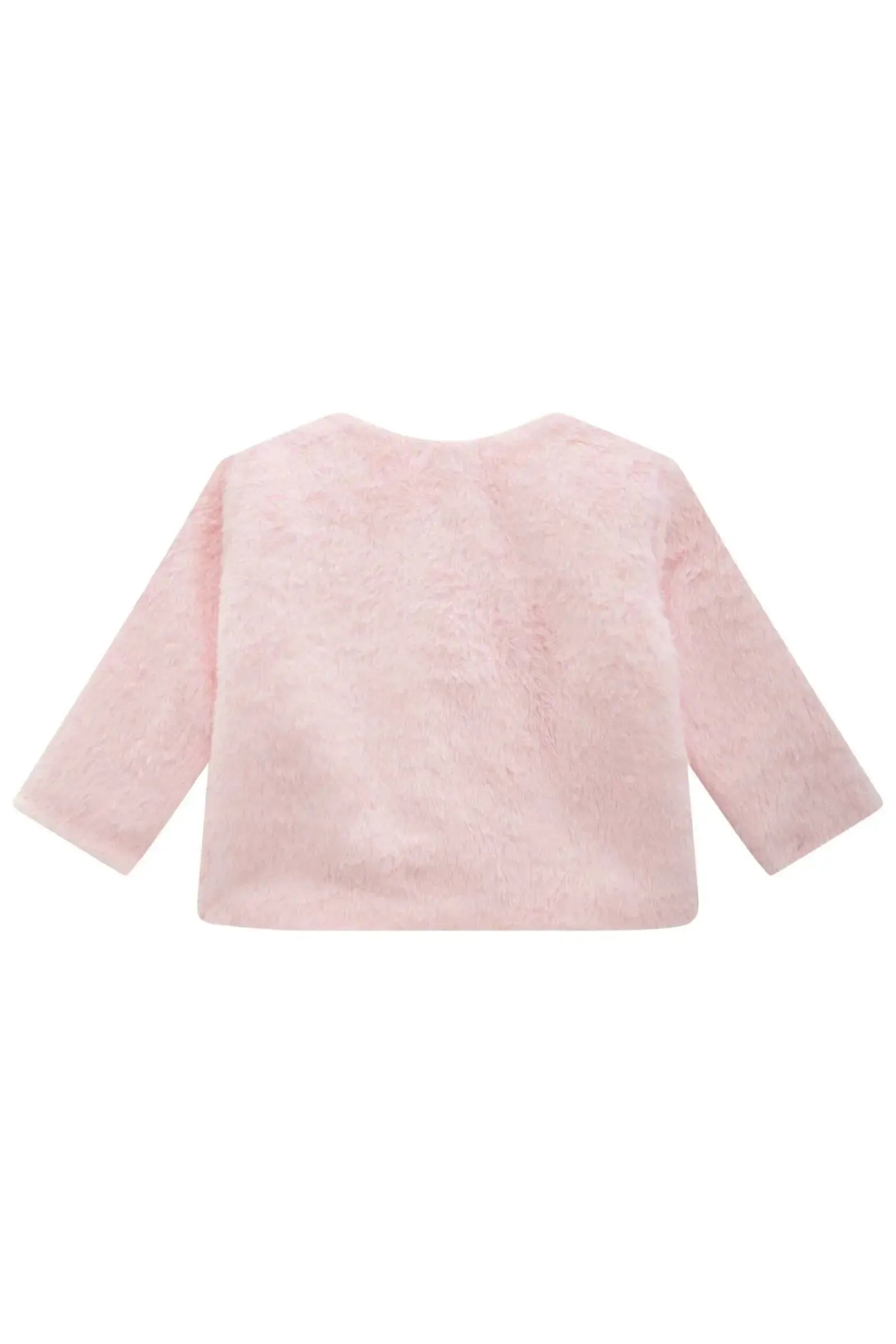 Casaco em Pelo Liso 89817 Infanti Bebê Menina