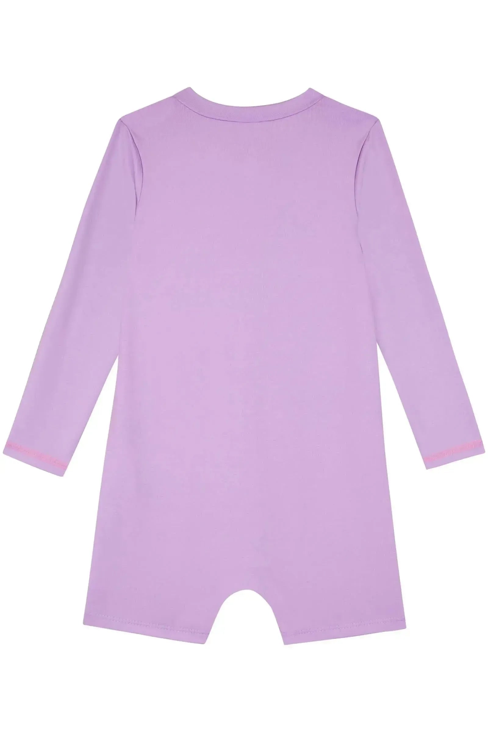 Macacão em Malha com Proteção UV50+ 84166 Kukiê Bebê Menina