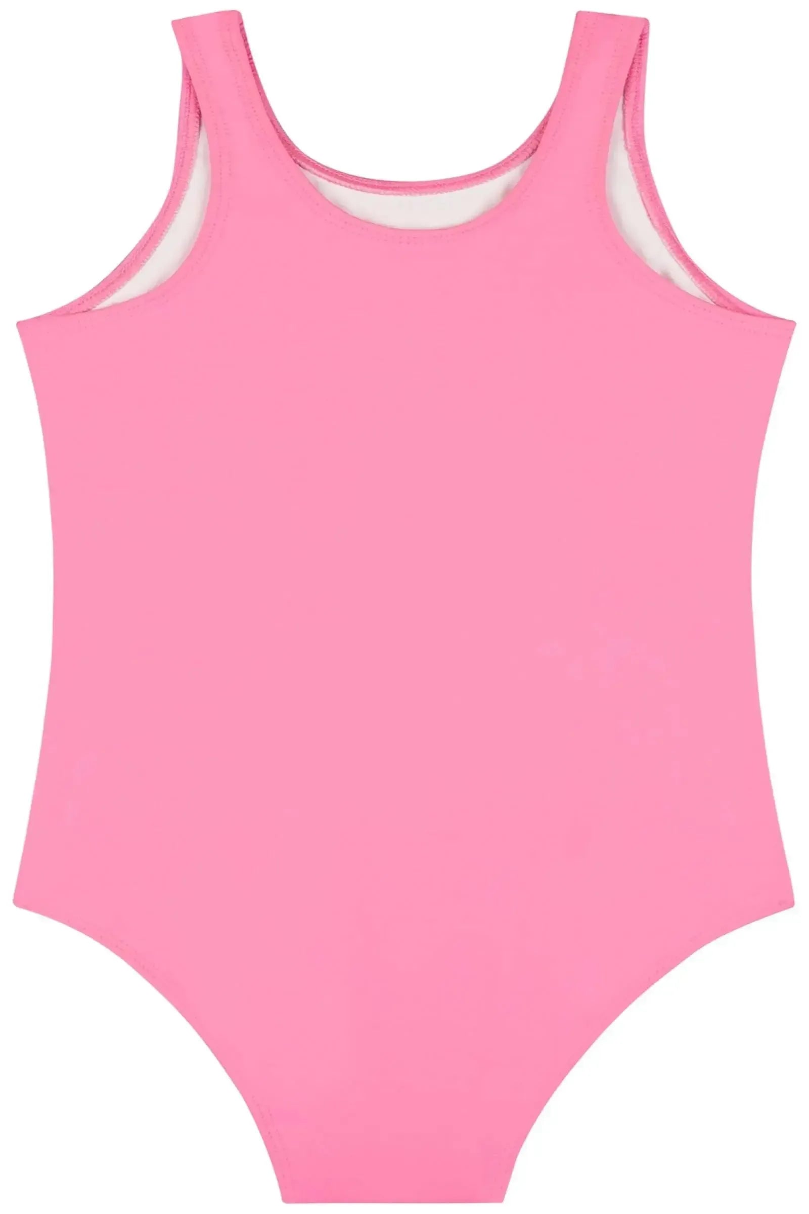 Maiô em Malha com Proteção UV 50+ 83563 Kukiê Infantil Menina