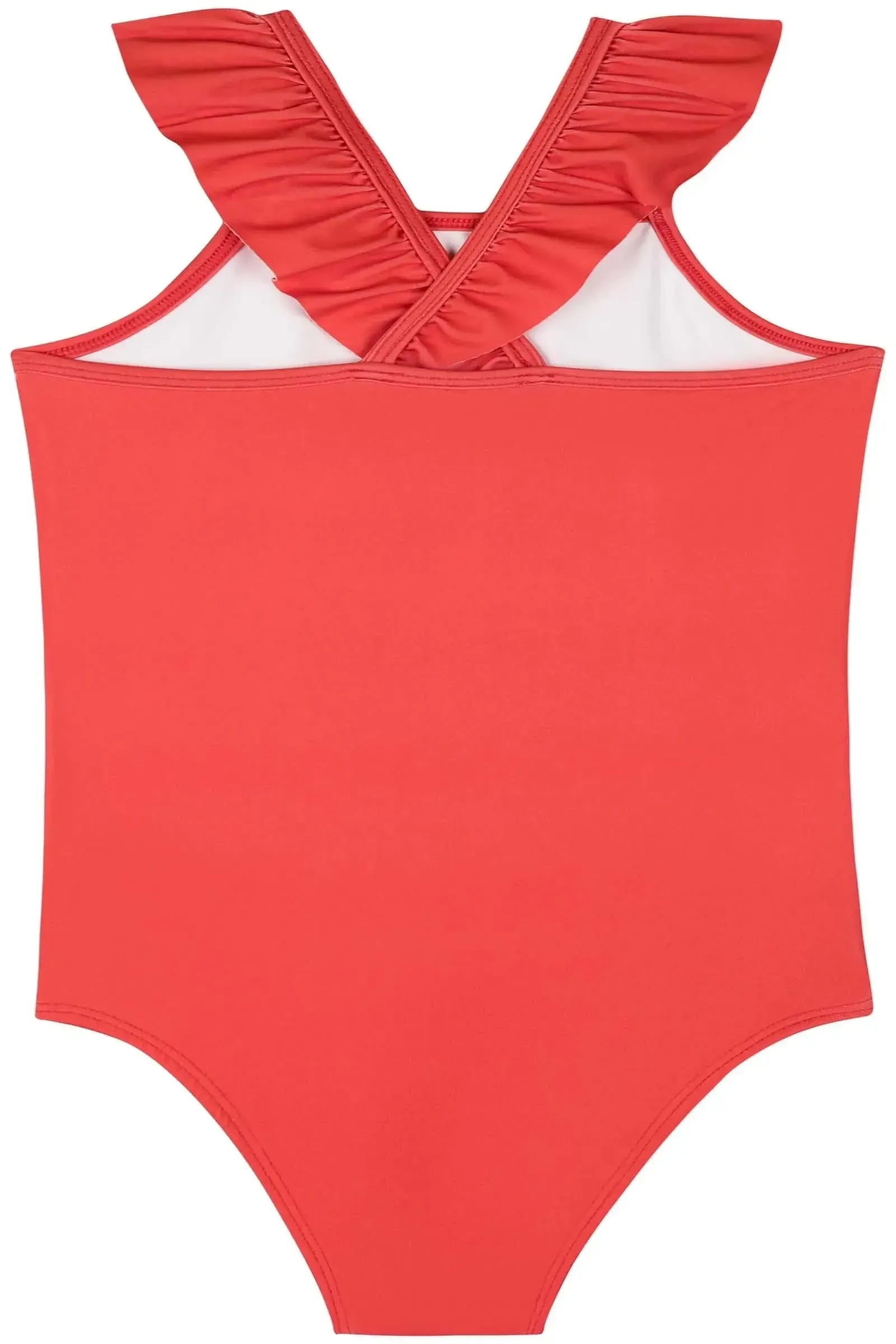 Maiô em Malha com Proteção UV50+ 83046 Kukiê Infantil Menina