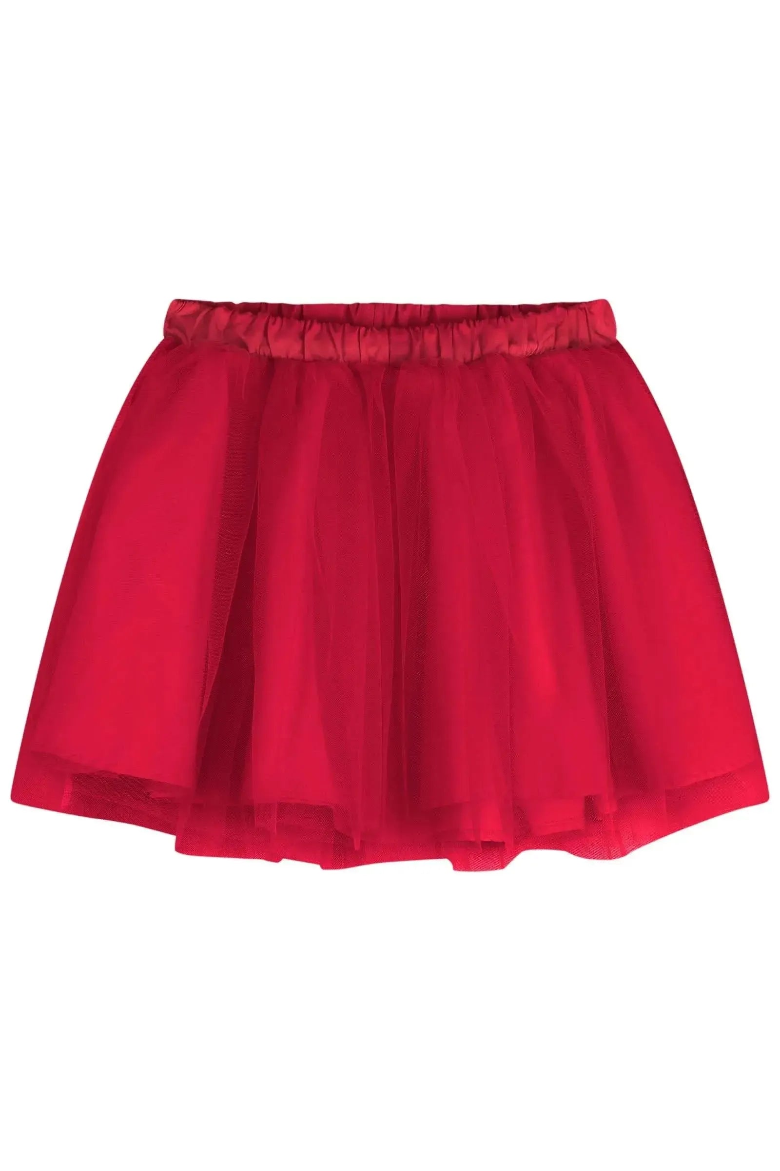 Saia em Tule 86130 Kukiê Infantil Menina