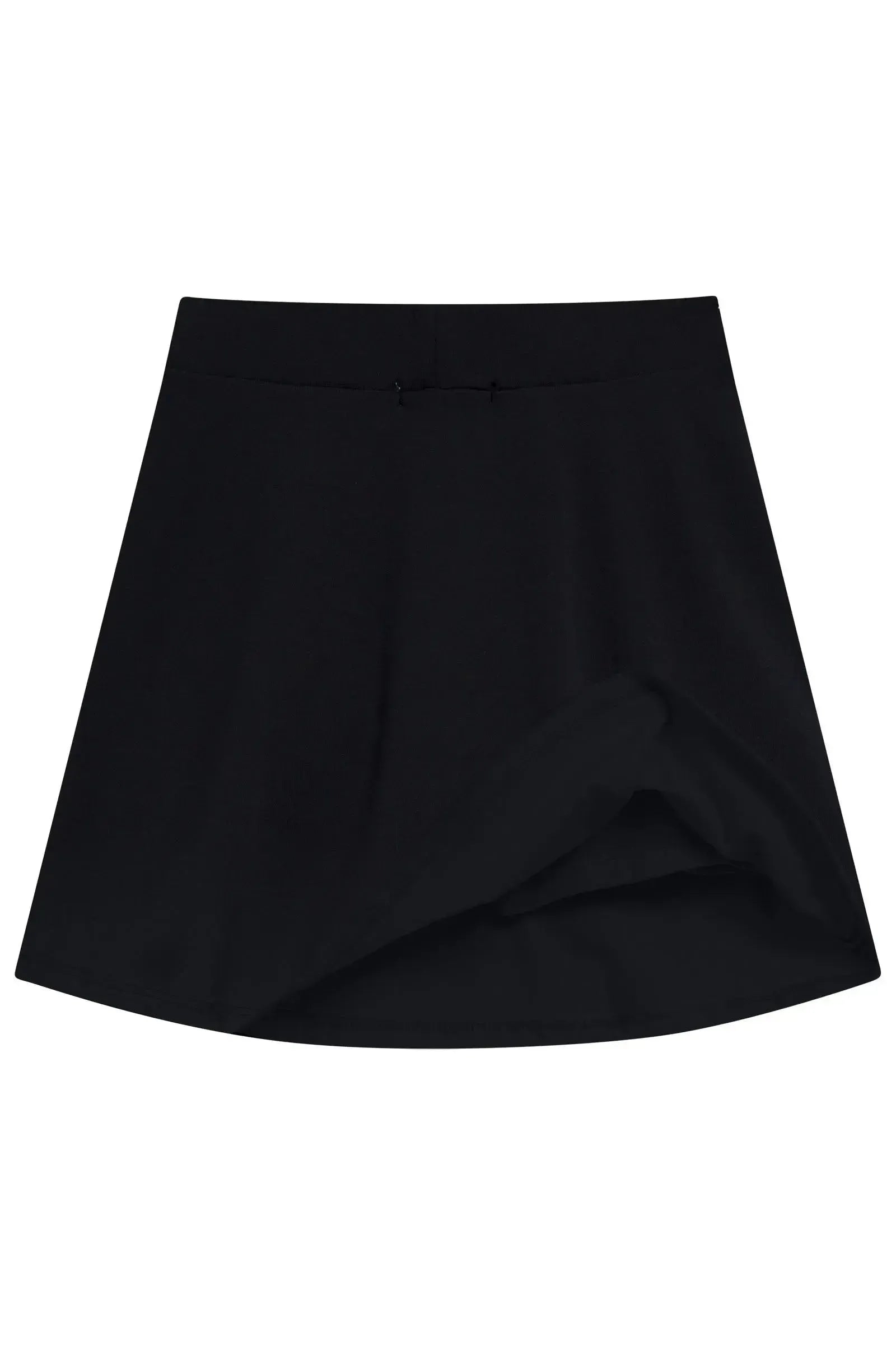 Saia Esportiva em Poliamida (com Shorts Embutido) 96984 Kukiê Infantil Menina