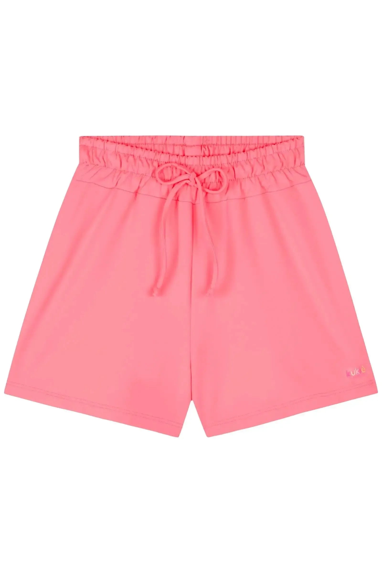 Shorts em Malha com Proteção UV 50+ 83299 Kukiê Infantil Menina