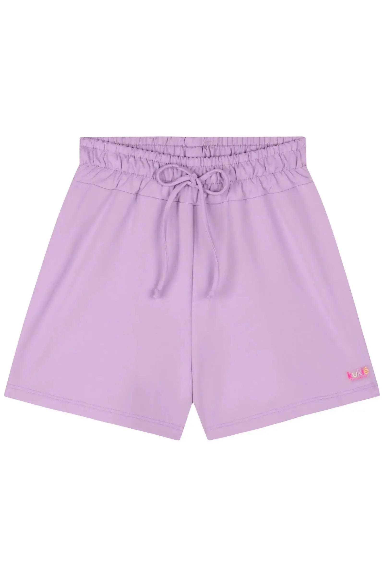 Shorts em Malha com Proteção UV 50+ 83299 Kukiê Infantil Menina