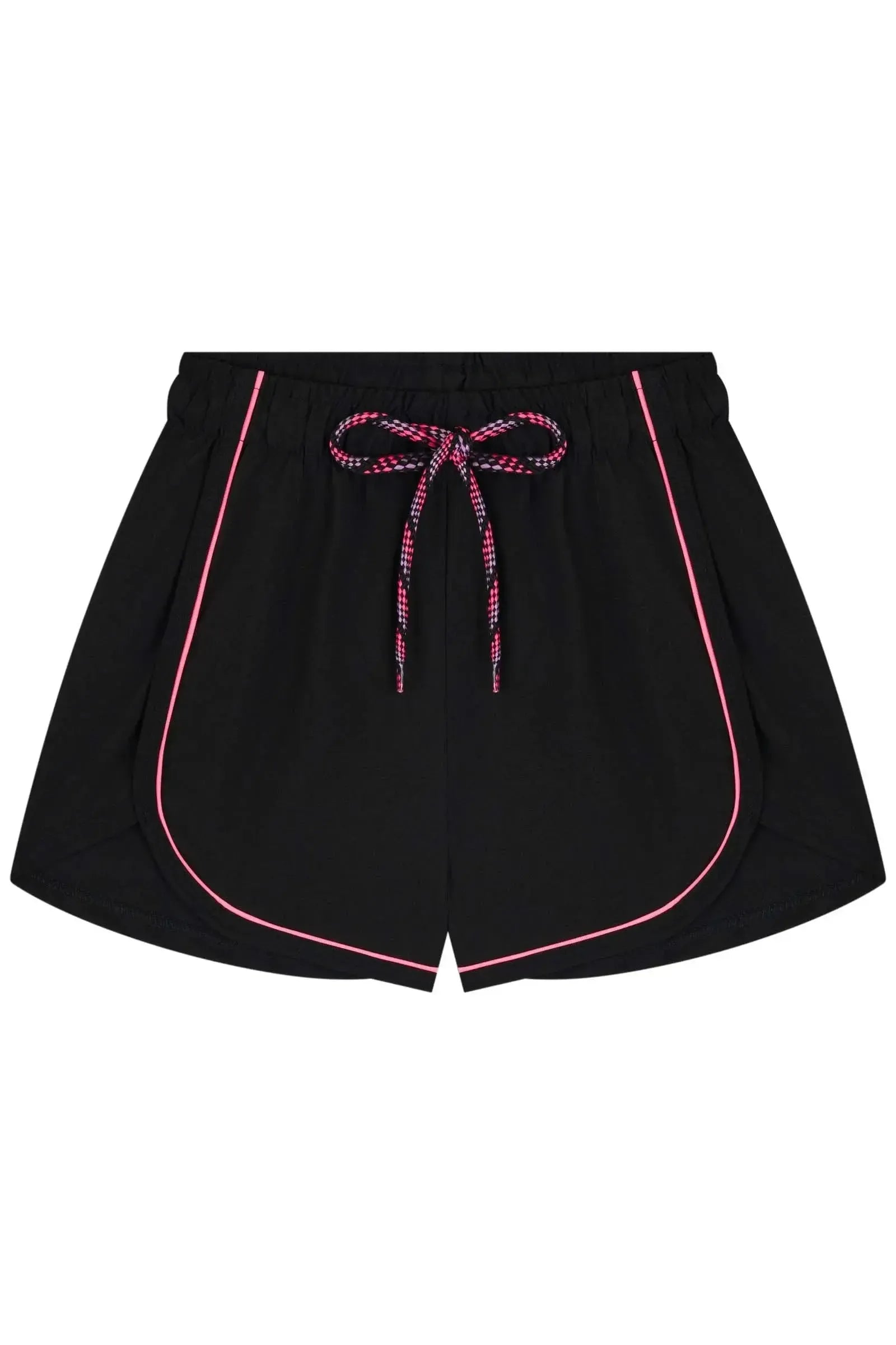 Shorts em Nylon com Elastano 83791 Kukiê Infantil Menina