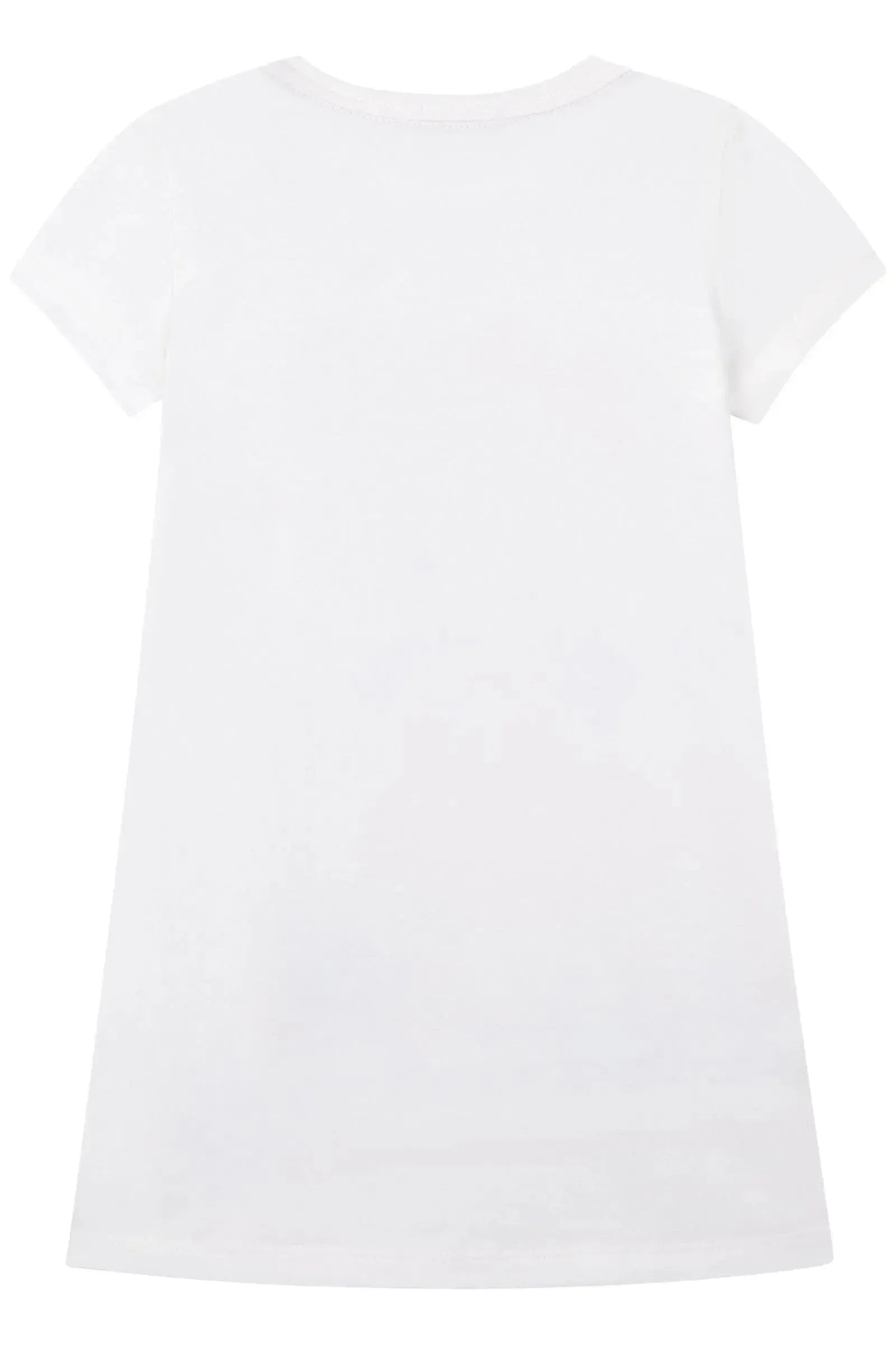 Vestido em Cotton 87262 Kukiê Bebê Menina