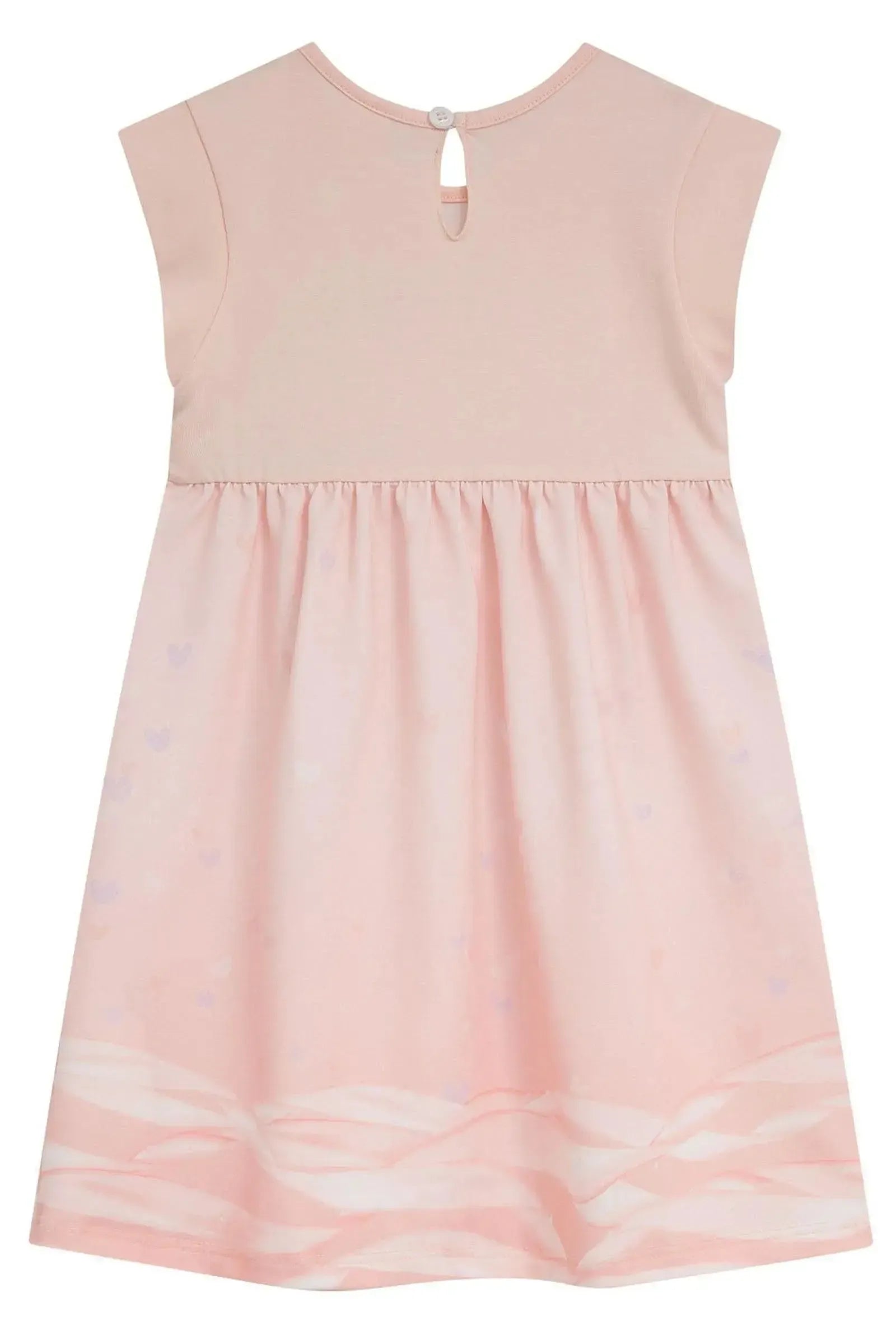 Vestido em Cotton 94950 Kukiê Bebê Menina