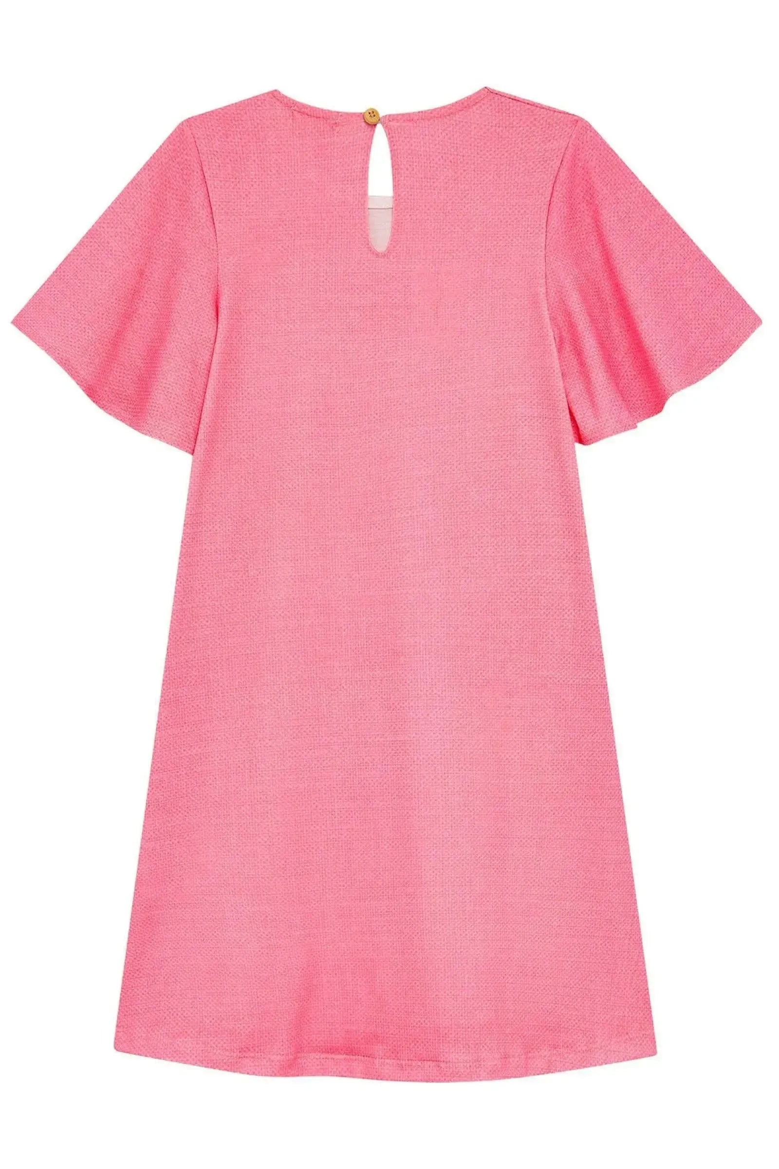 Vestido em Malha Fresh 94254 Kukiê Infantil Menina