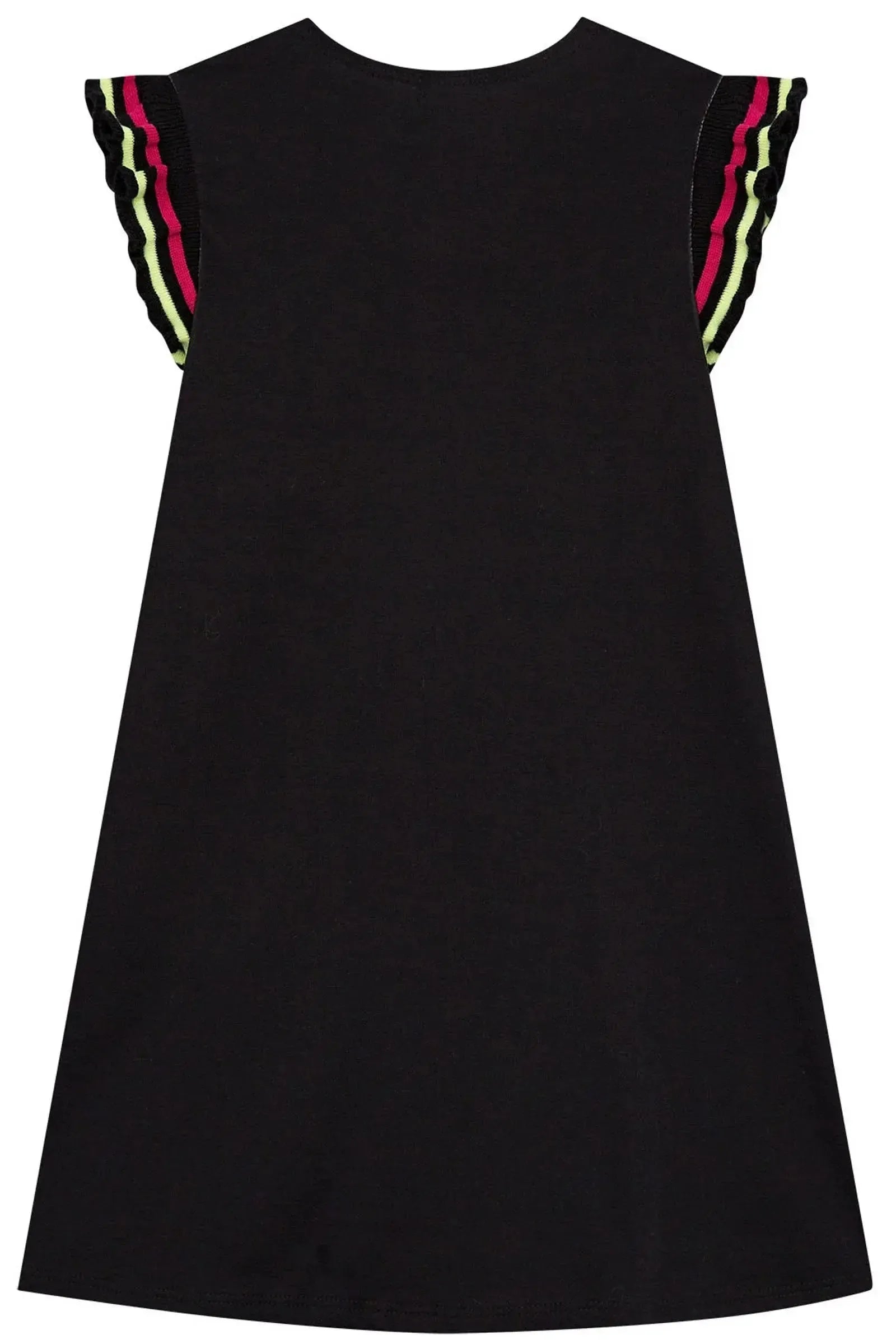 Vestido em Meia Malha 94262 Kukiê Infantil Menina