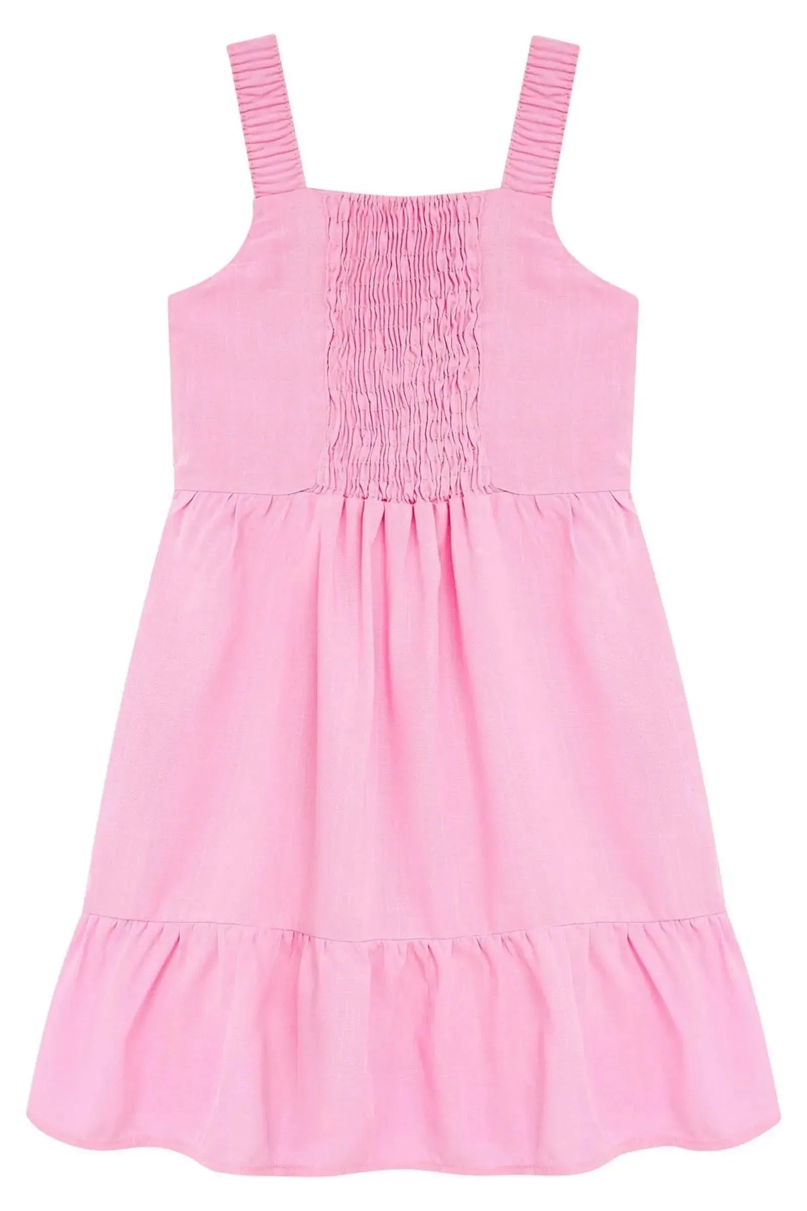Vestido em Viscose 96394 Kukiê Infantil Menina