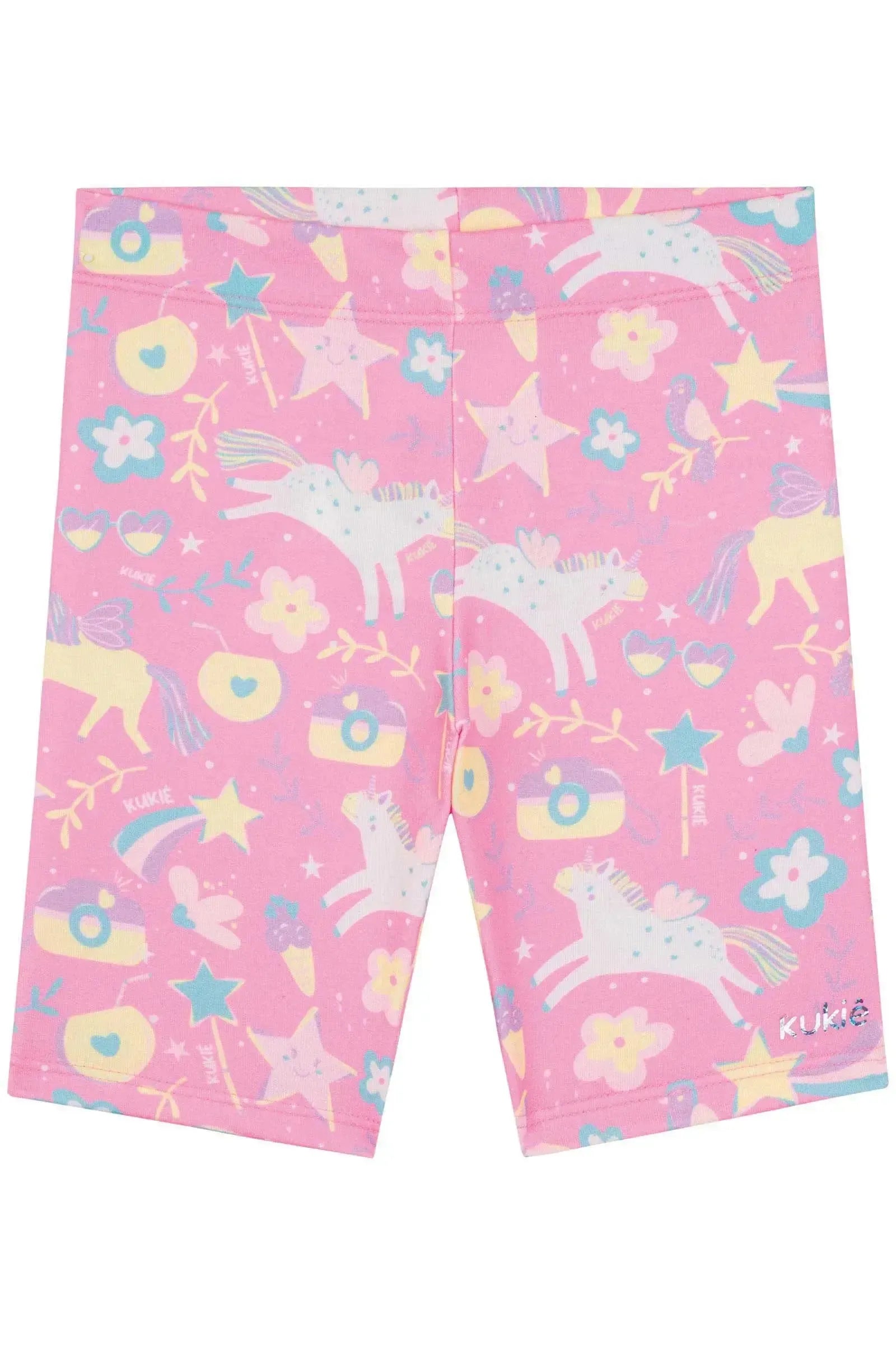 Biker em Molecotton 86885 Kukiê Infantil Menina