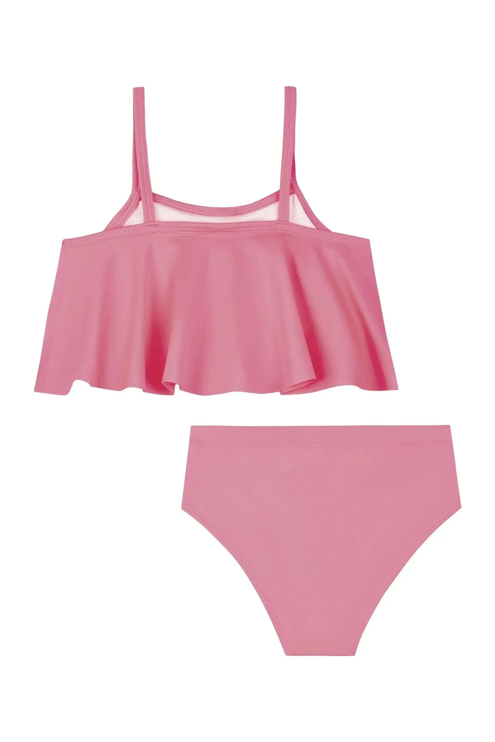 Biquíni em Malha com Proteção UV50+ 87457 Kukiê Infantil Menina