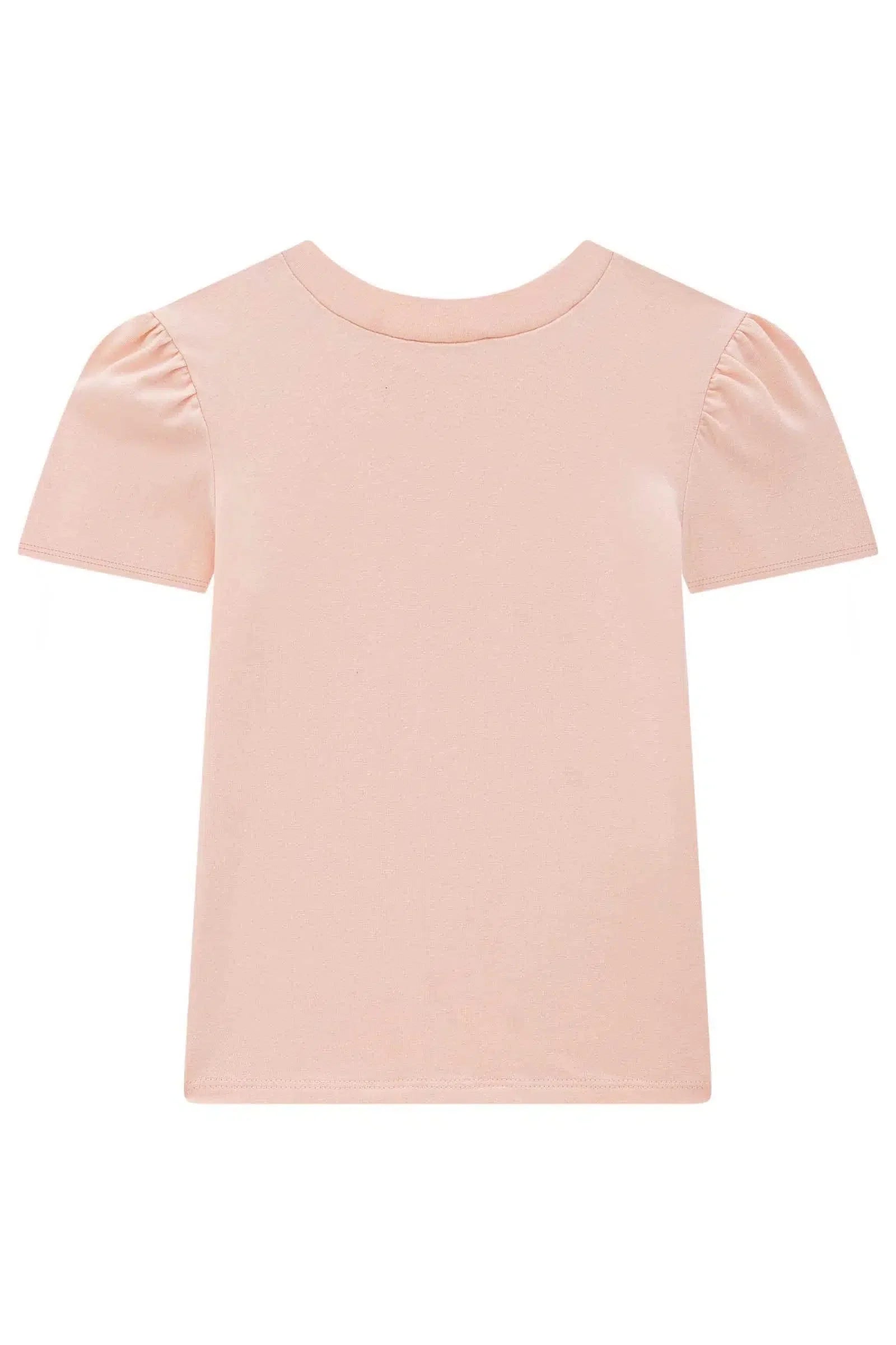 Blusa Infantil Menina em Cotton 82294 Kukiê