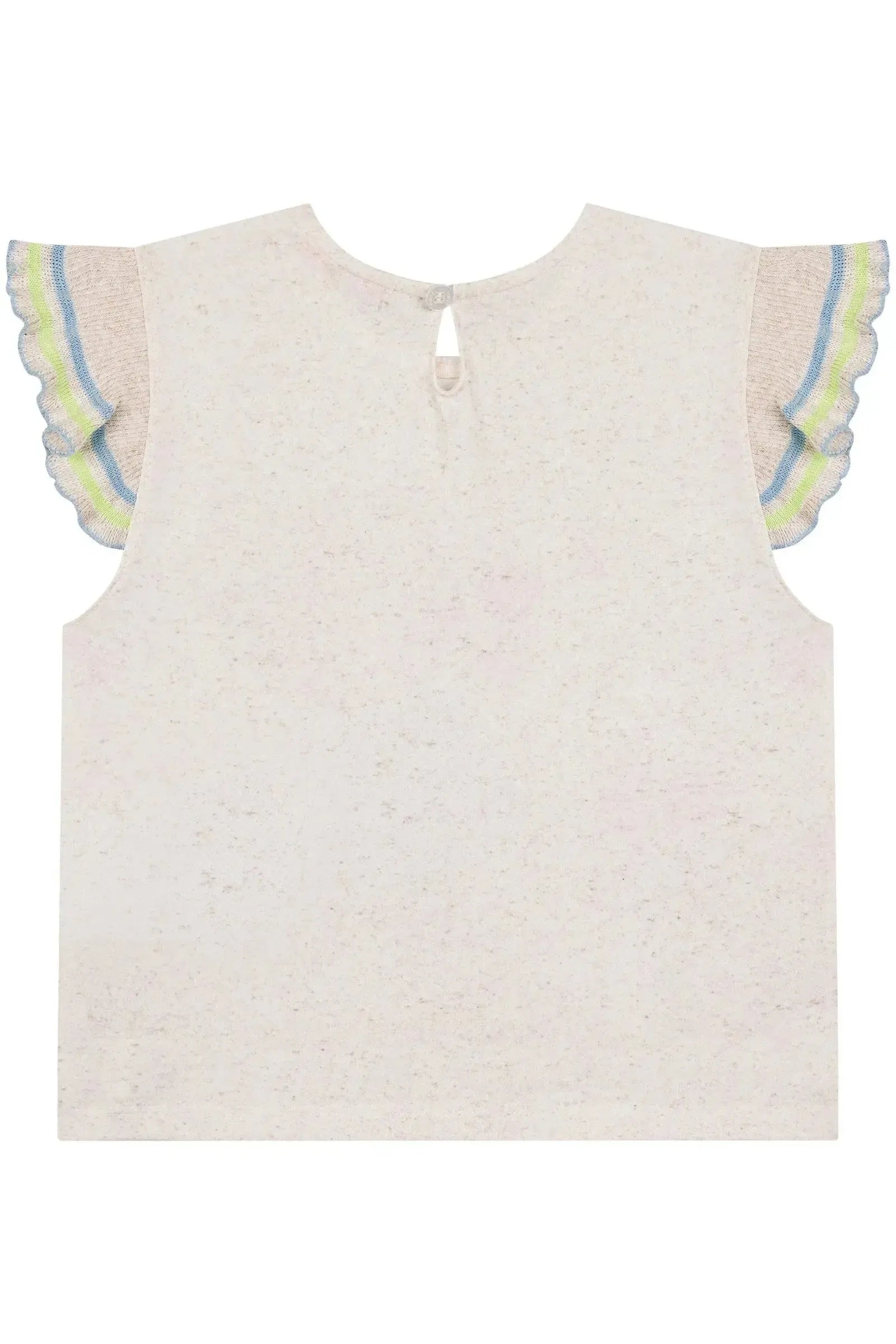 Blusa em Malha Power 88330 Kukiê Infantil Menina