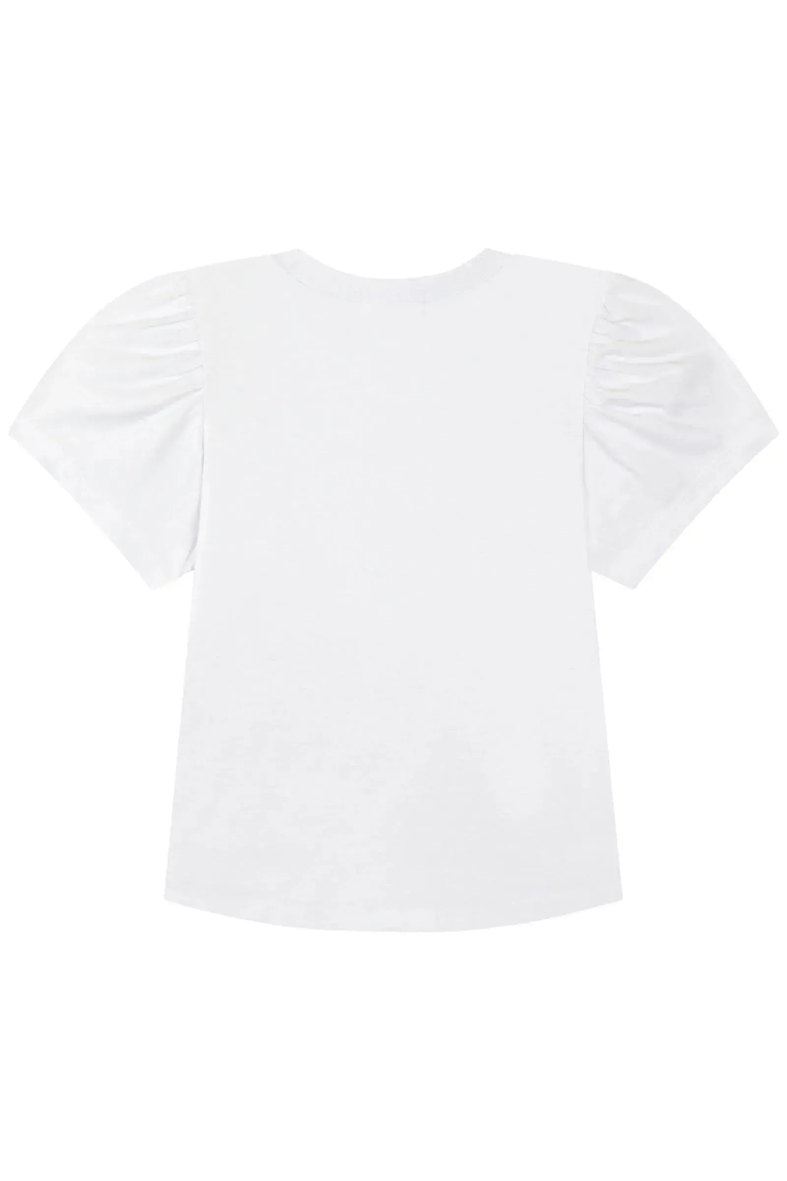 Blusa em Meia Malha 86864 Kukiê Infantil Menina