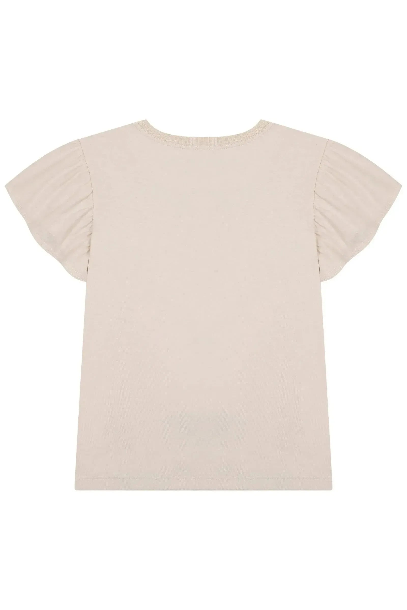 Blusa em Meia Malha 88040 Kukiê Infantil Menina