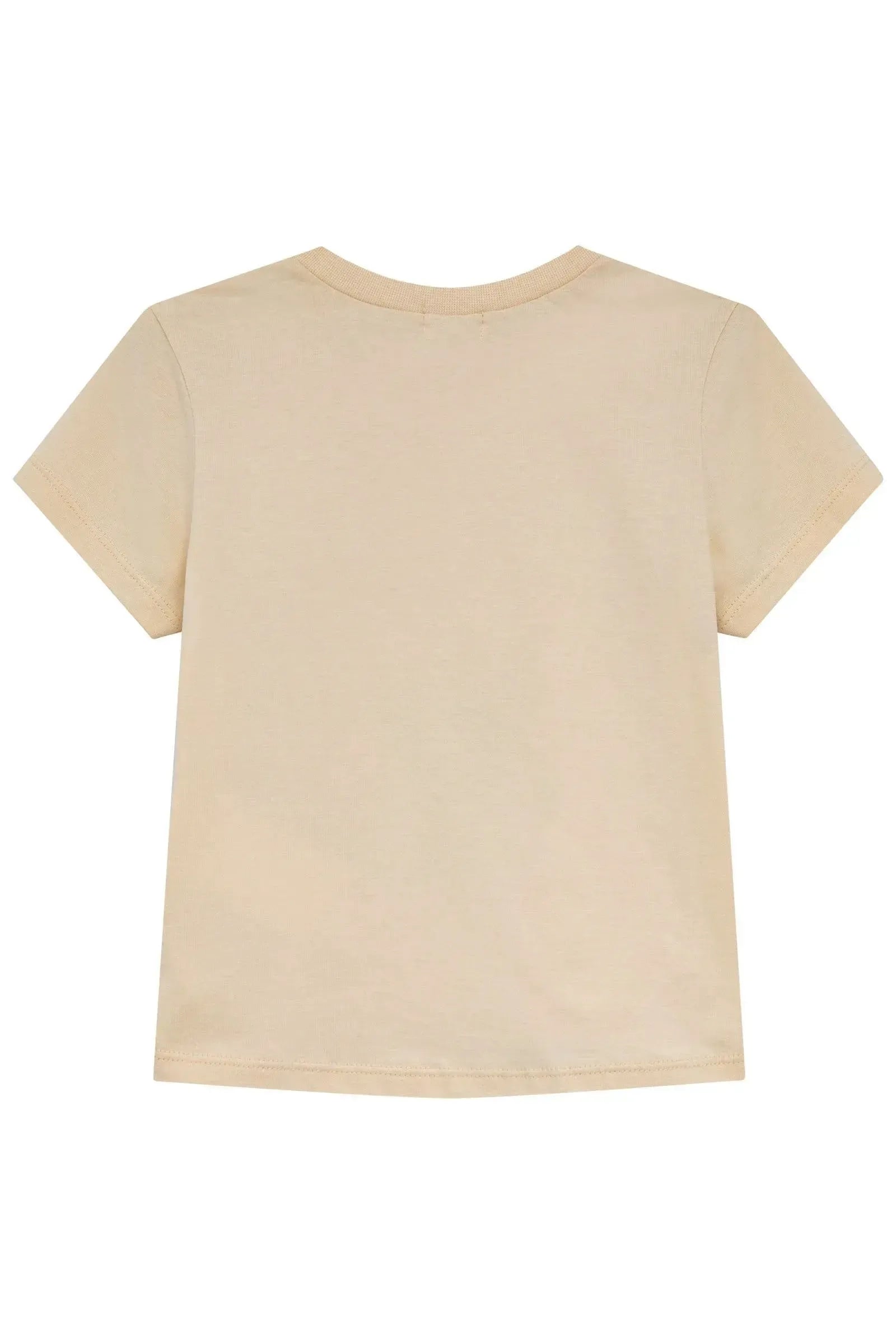 Blusa em Meia Malha 95529 Kukiê Infantil Menina