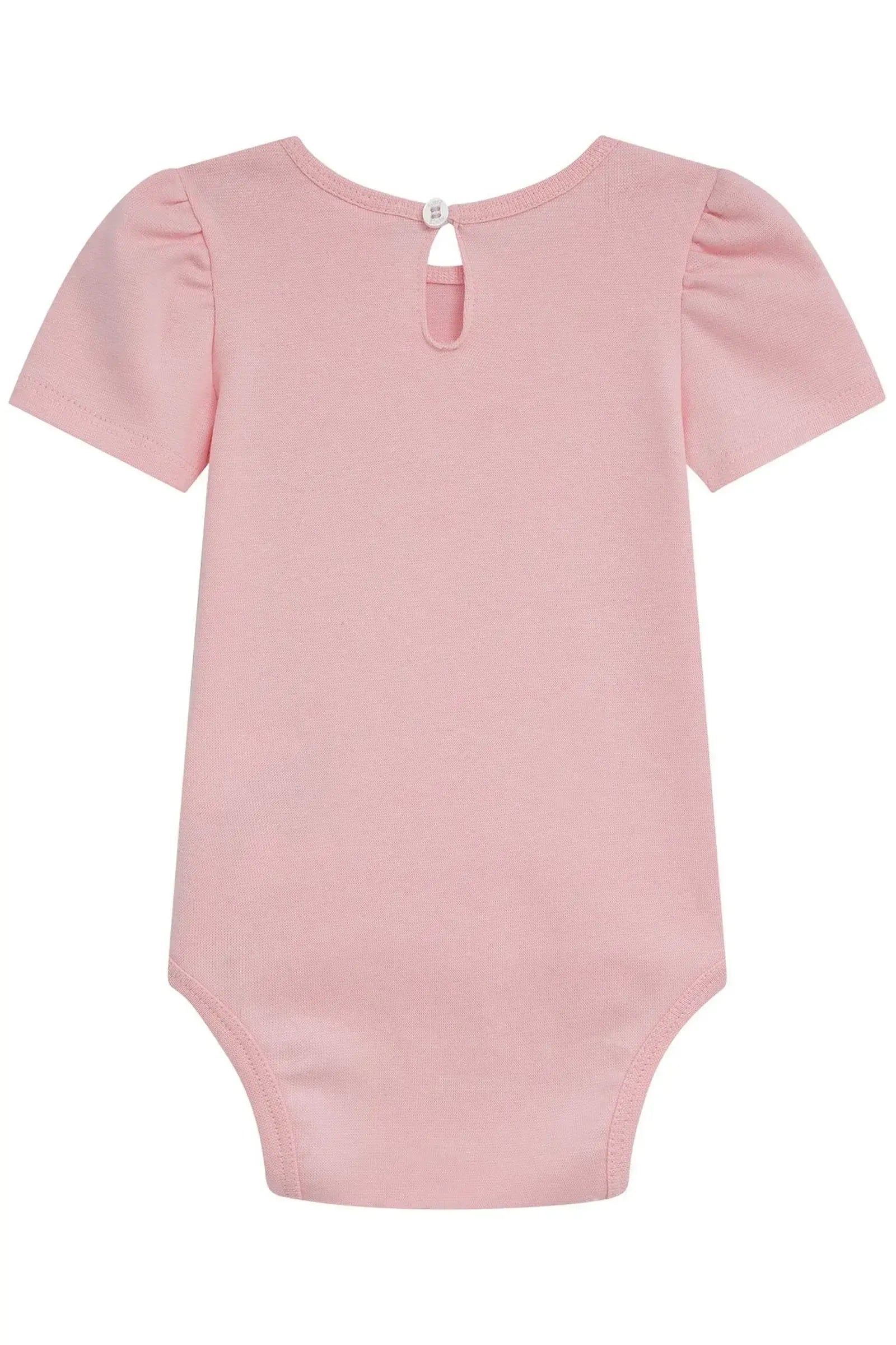 Body em Ribana 1x1 94705 Kukiê Bebê Menina