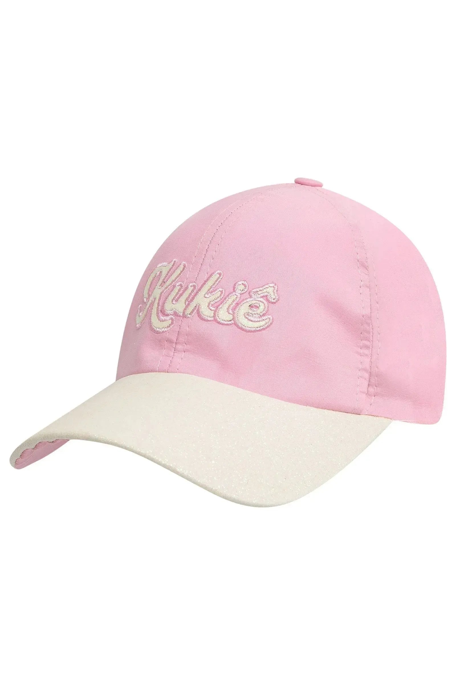 Boné em Nylon 94763 Kukiê Infantil Menina